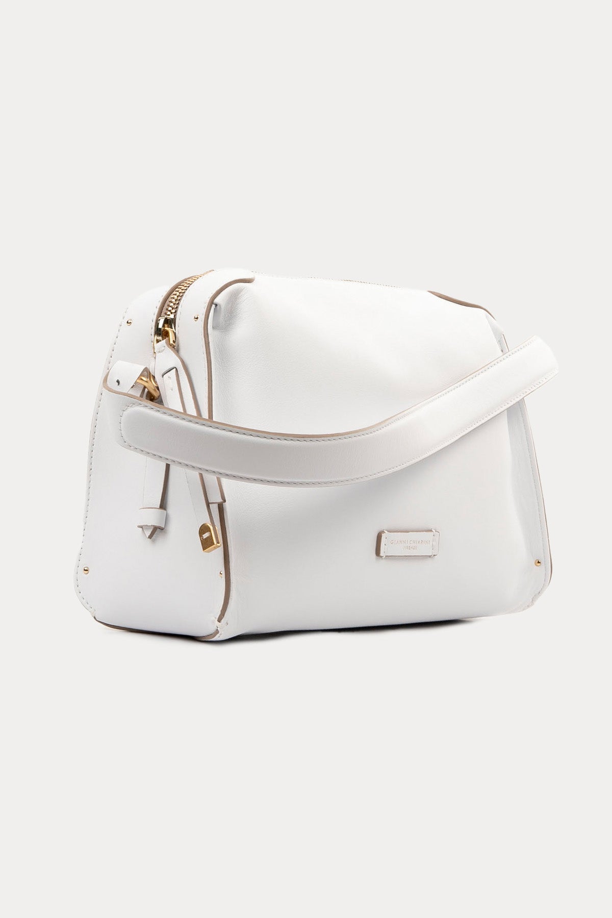 Gianni Chiarini Camelia Deri Omuz Çantası