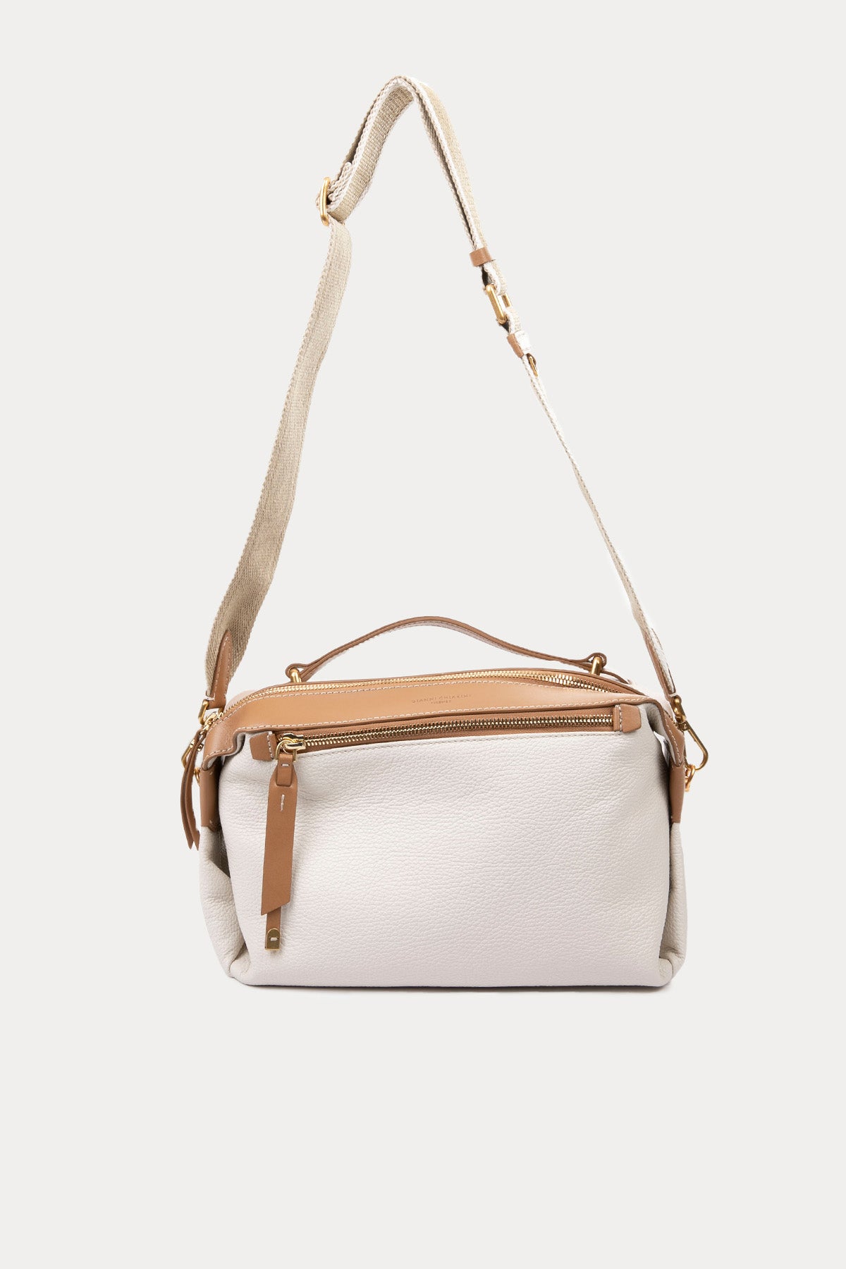 Gianni Chiarini Serafina Deri Omuz Çantası