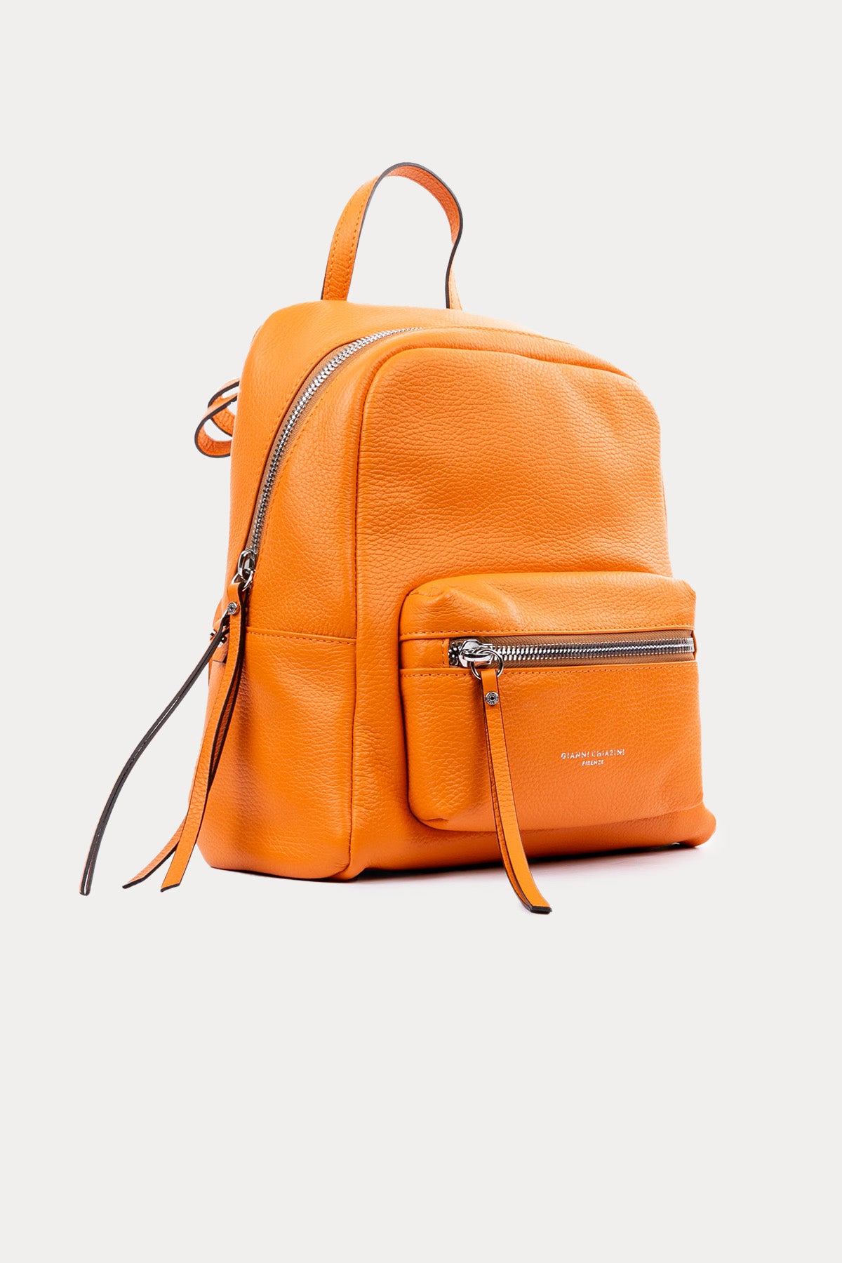 Gianni Chiarini Luna Deri Sırt Çantası