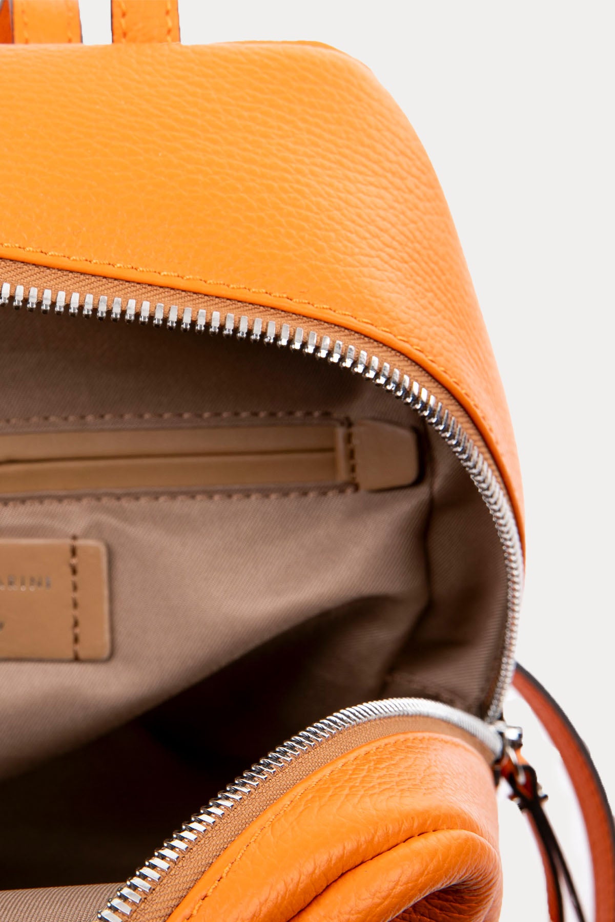 Gianni Chiarini Luna Deri Sırt Çantası