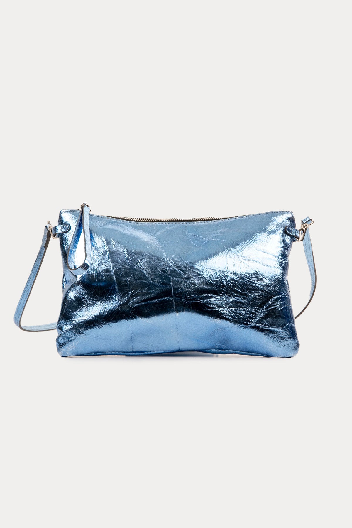 Gianni Chiarini Hermy Deri Clutch Çanta