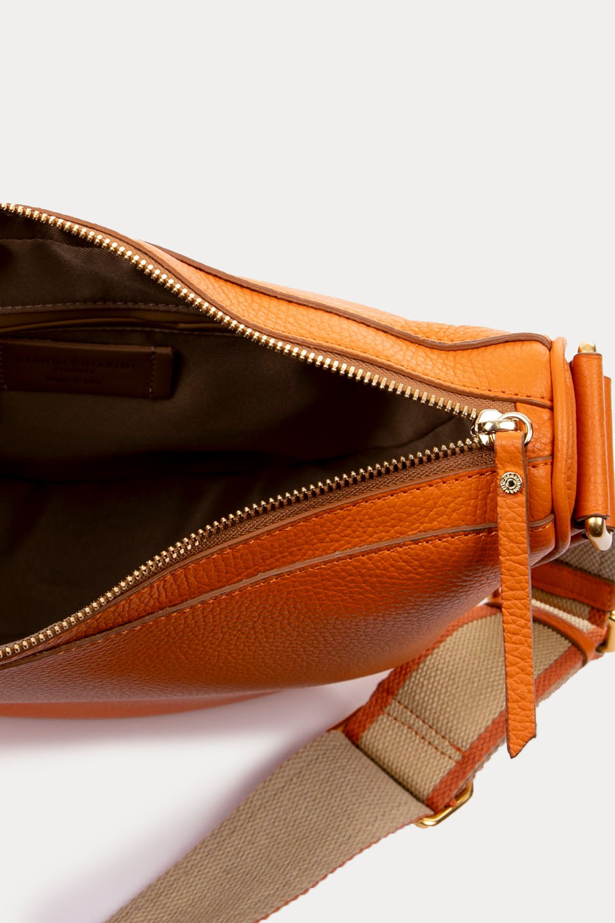 Gianni Chiarini Armonia Deri Omuz Çantası