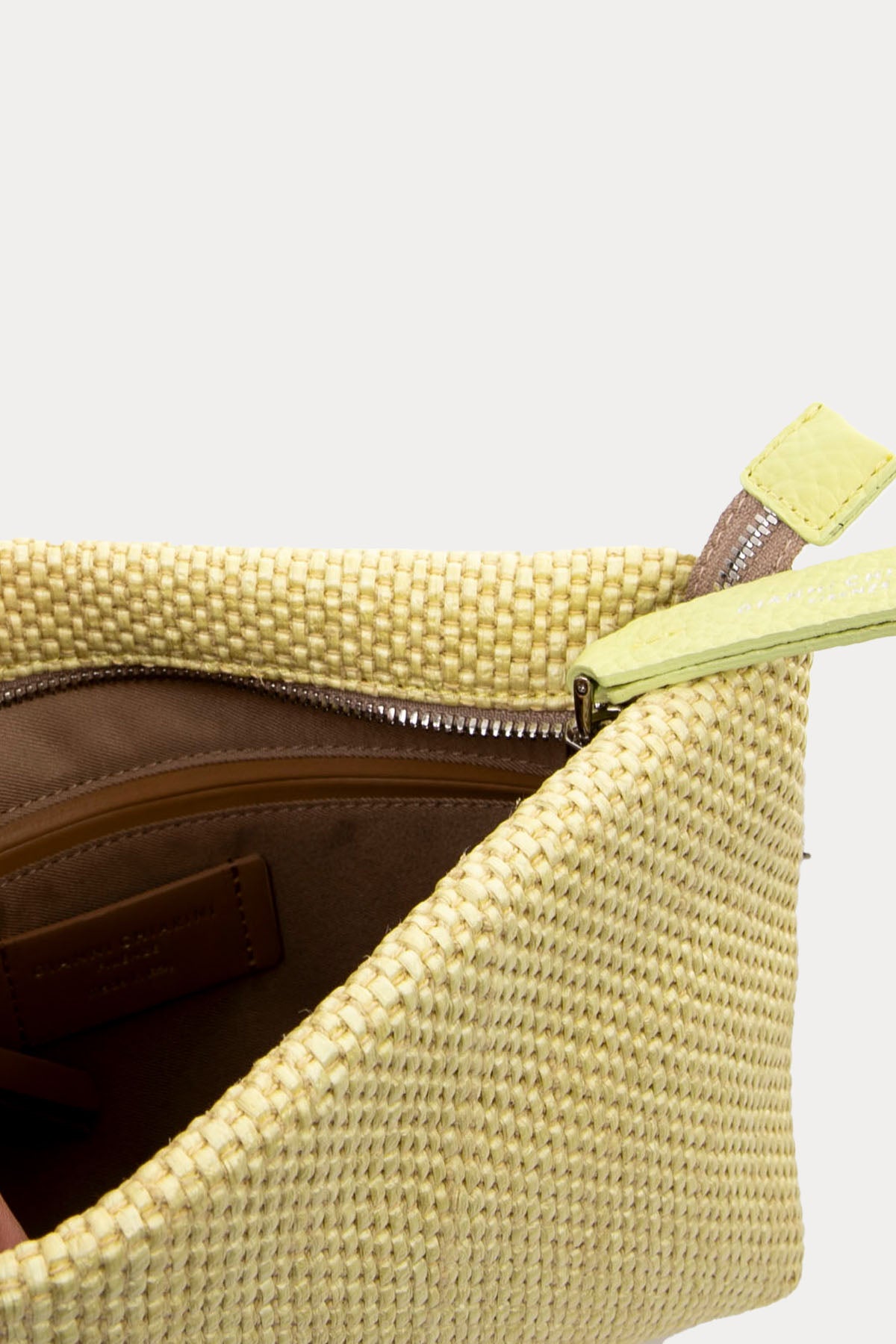 Gianni Chiarini Brenda Zincir Askılı Örgü Çanta