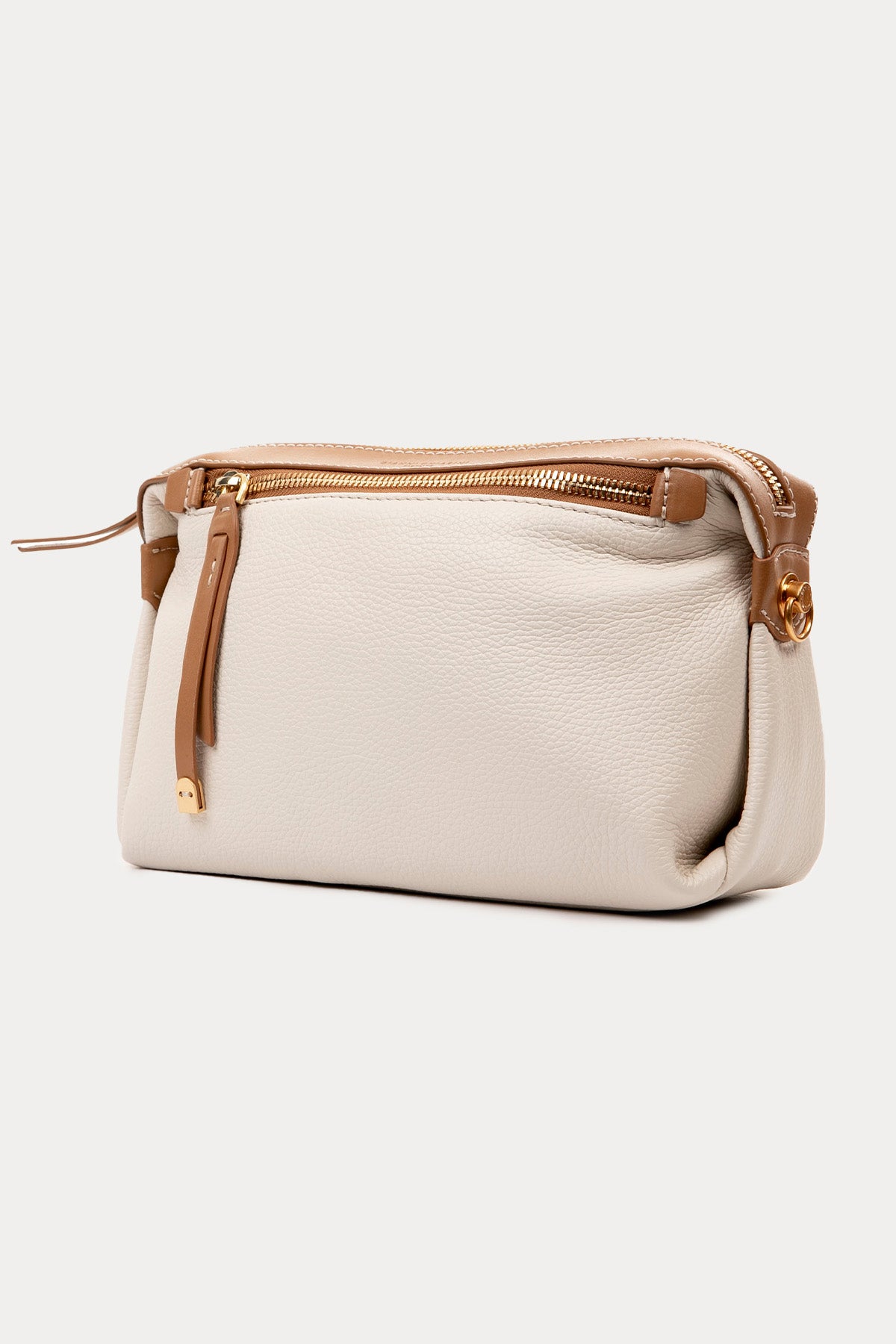 Gianni Chiarini Serafina Deri Omuz Çantası