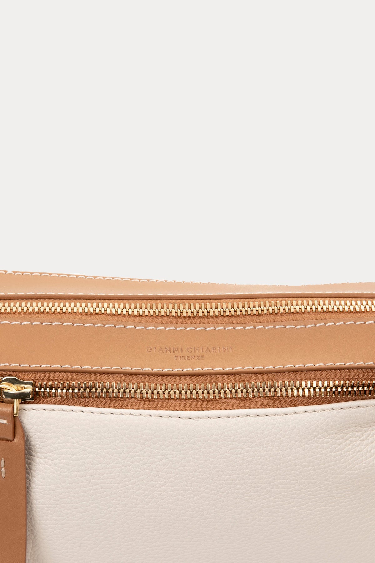 Gianni Chiarini Serafina Deri Omuz Çantası