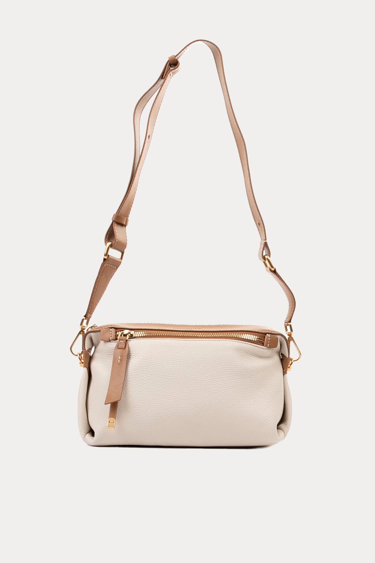 Gianni Chiarini Serafina Deri Omuz Çantası