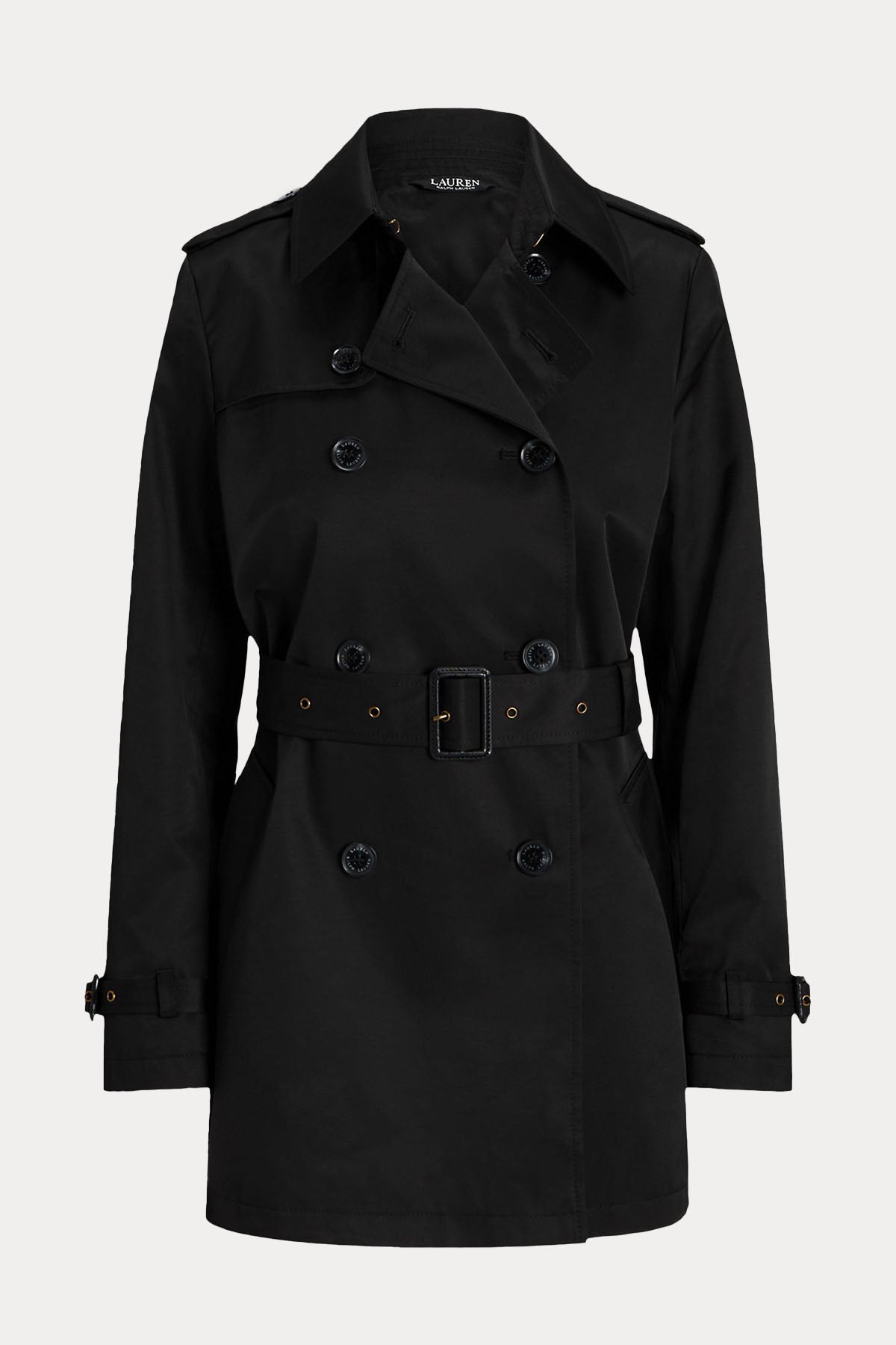 Polo Ralph Lauren Kruvaze Kemerli Trençkot