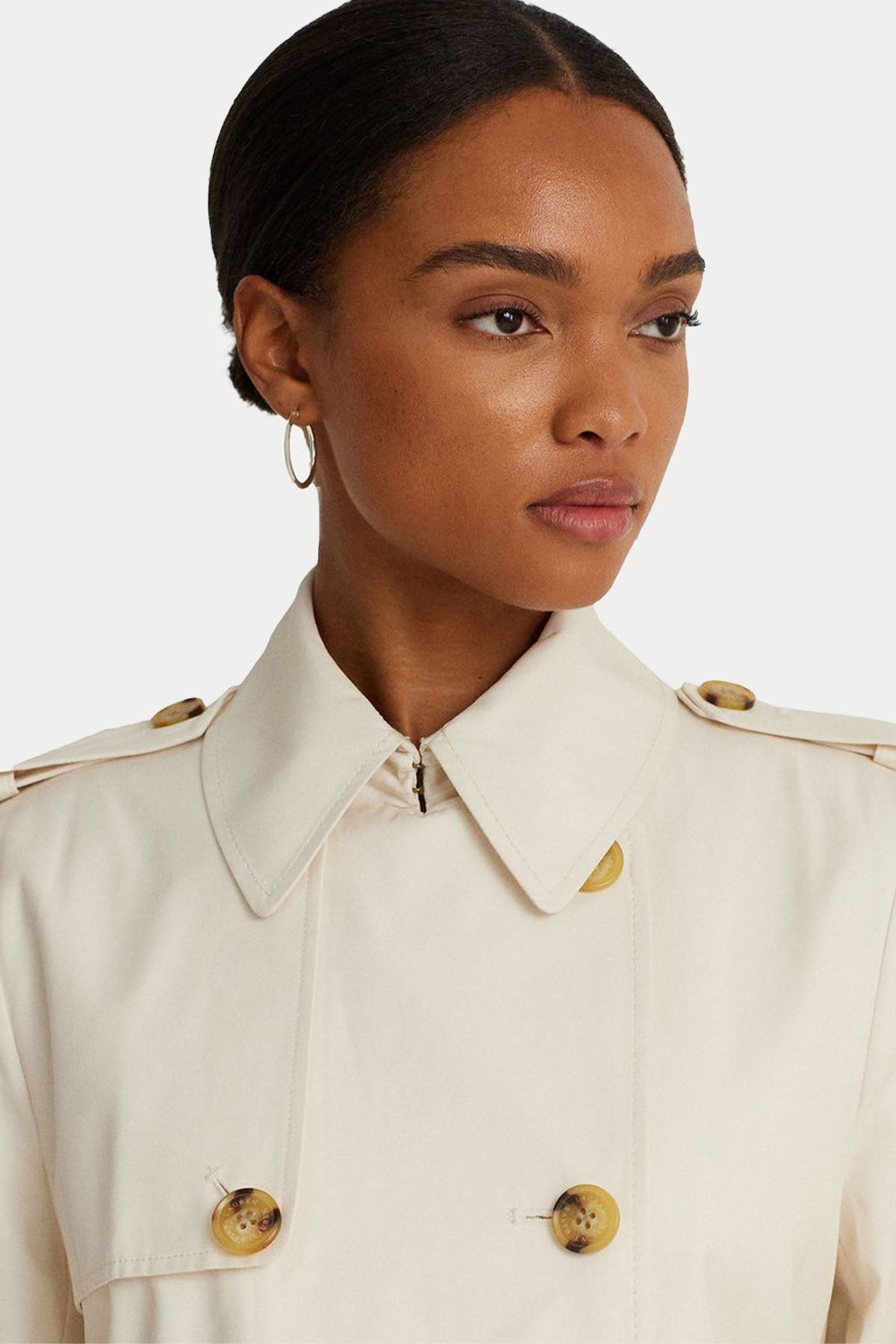 Polo Ralph Lauren Kruvaze Kemerli Trençkot