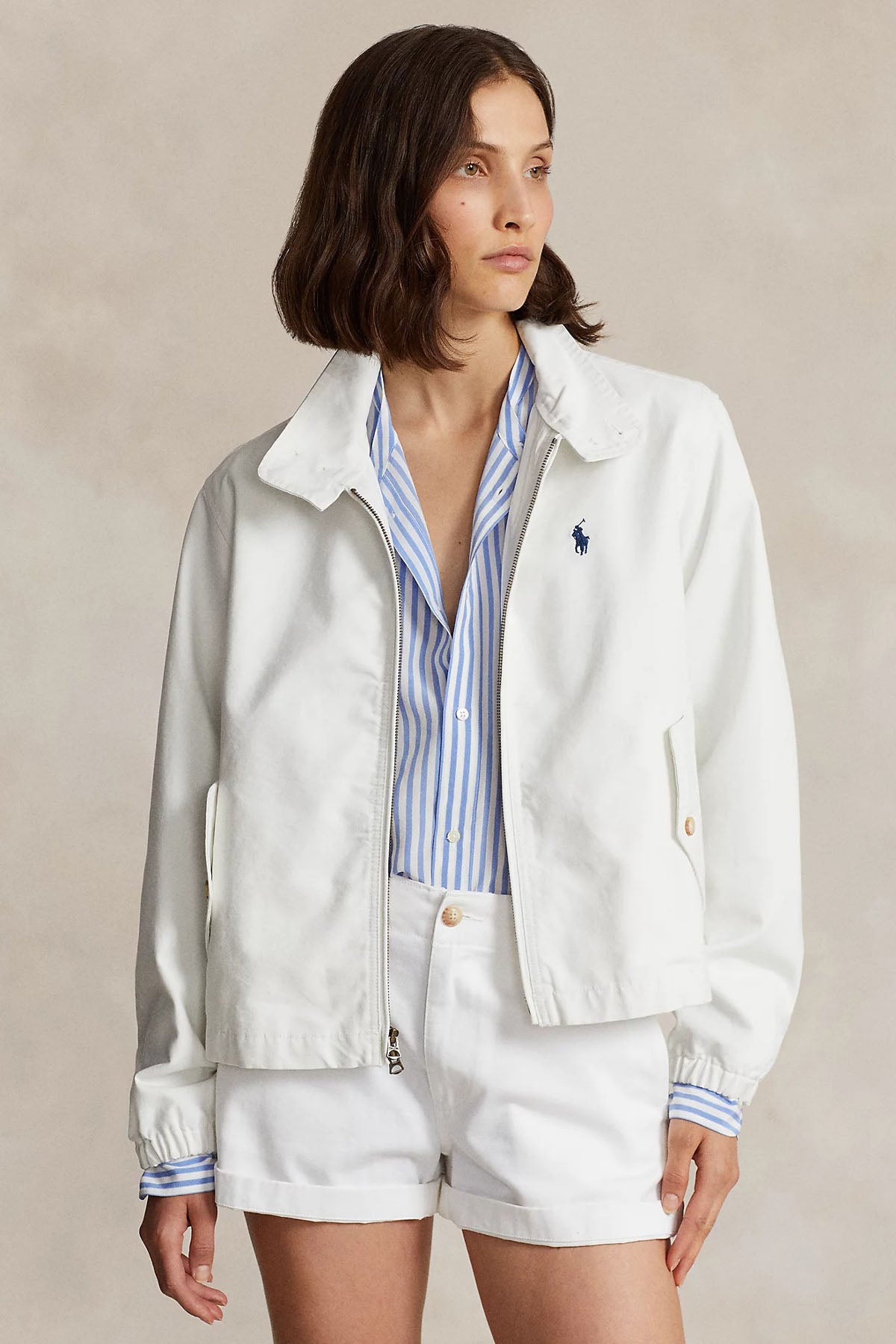 Polo Ralph Lauren Dik Yaka Logolu Ceket-Ceket-Libas