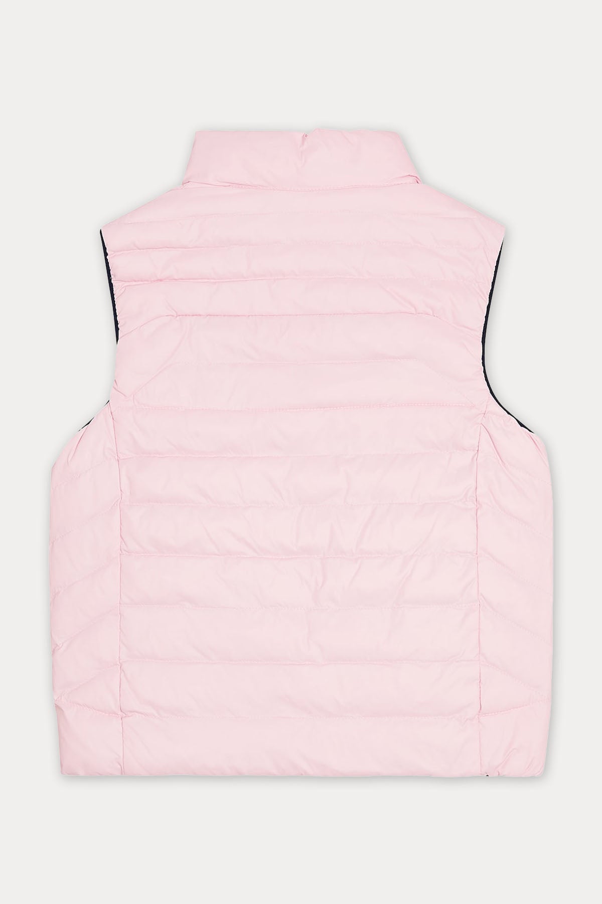 Polo Ralph Lauren Kids 5-6 Yaş Kız Çocuk Çift Taraflı Puffer Yelek