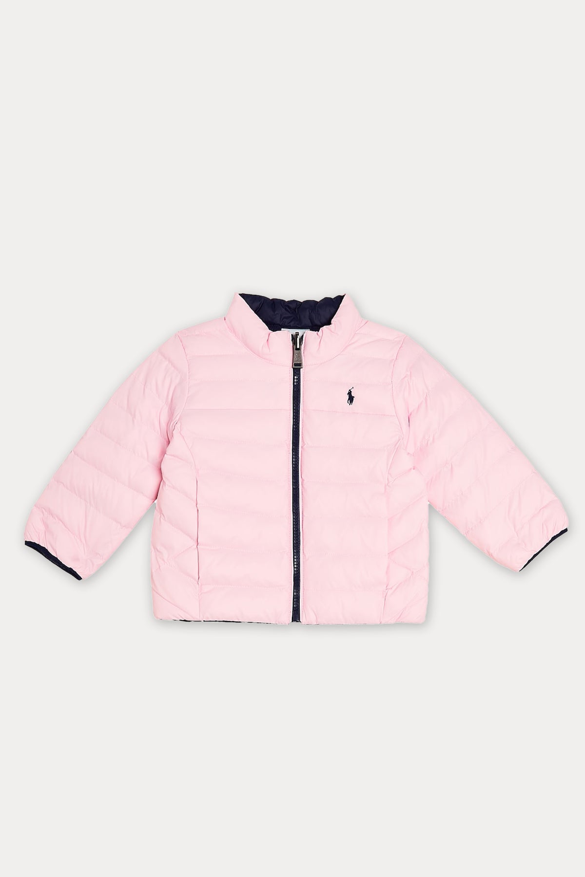 Polo Ralph Lauren Kids 4-6 Yaş Kız Çocuk Çift Taraflı Puffer Mont