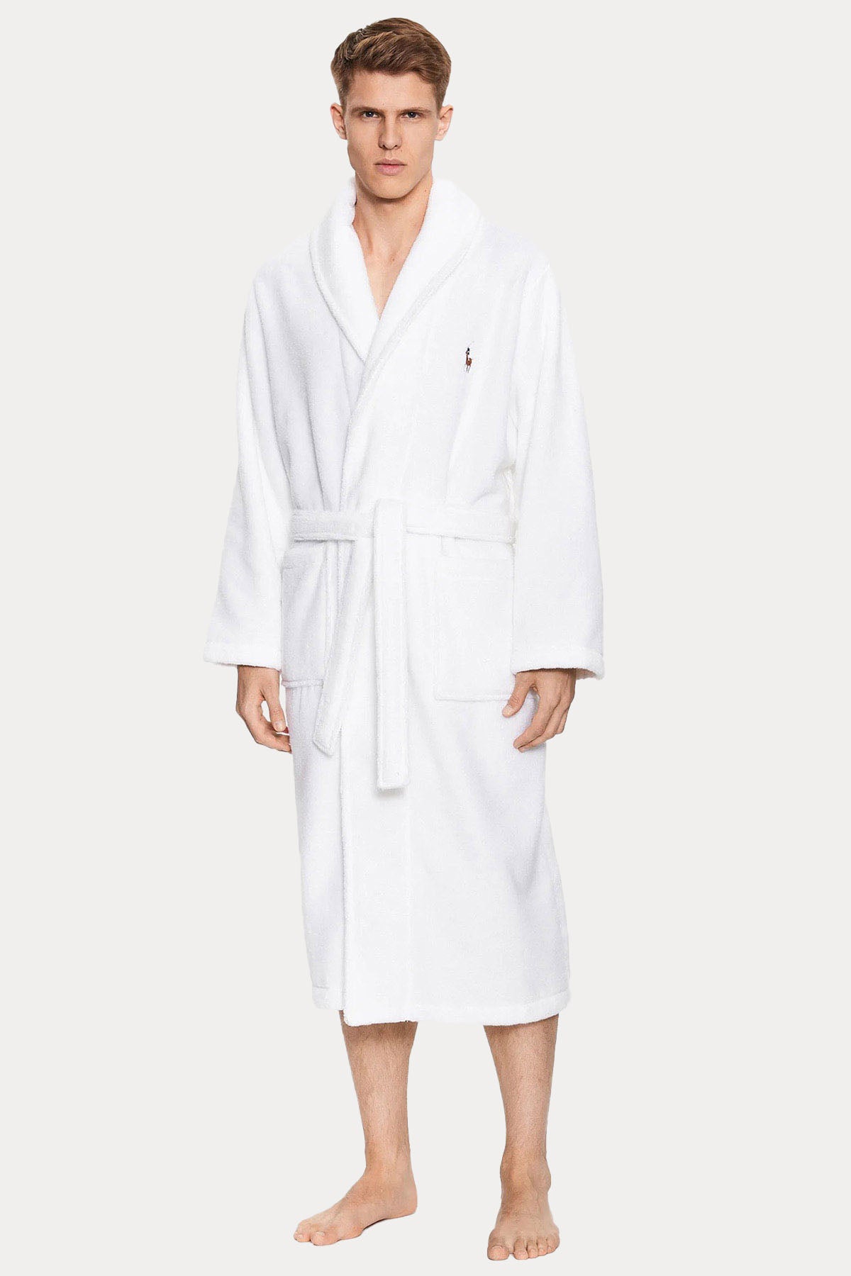 Polo Ralph Lauren Logolu Bornoz