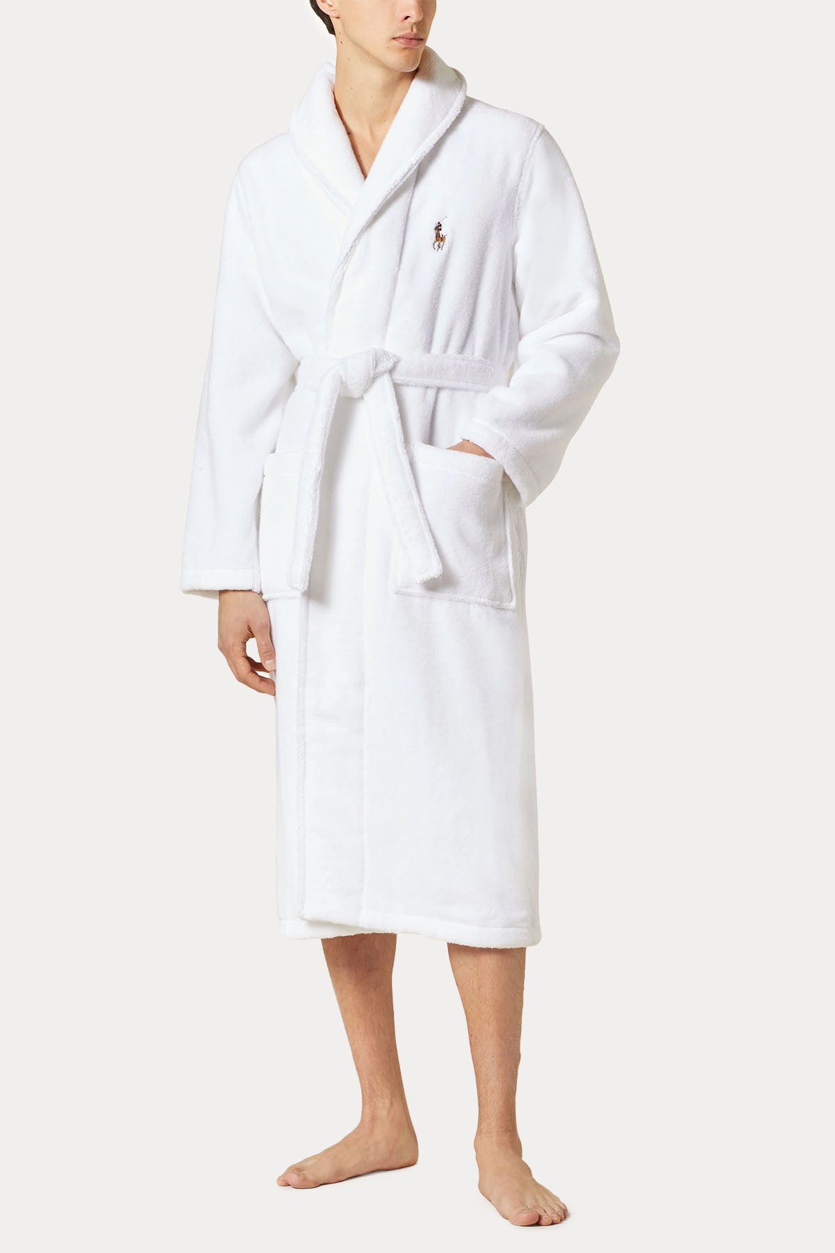 Polo Ralph Lauren Logolu Bornoz