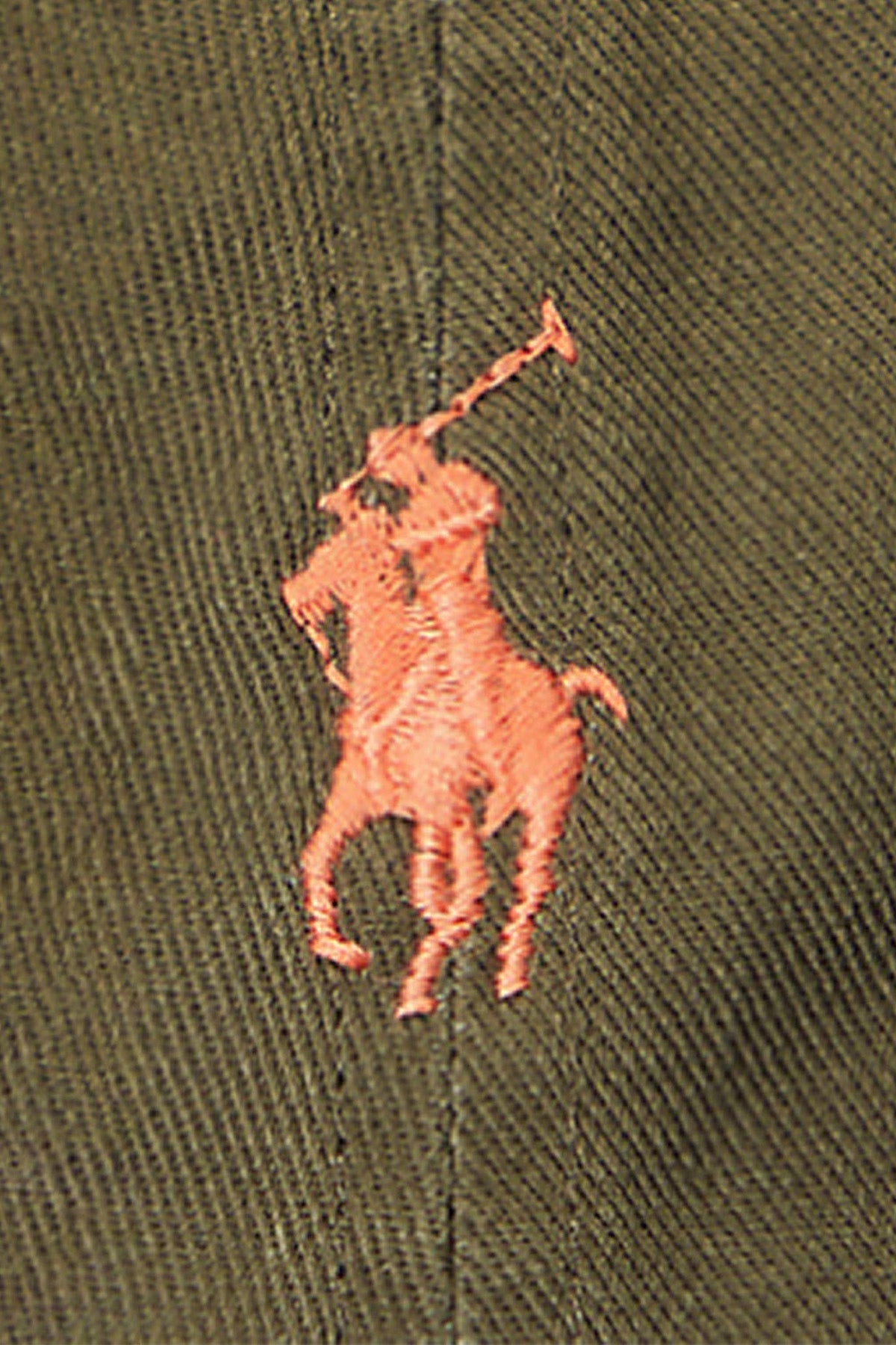 Polo Ralph Lauren Pony Logolu Şapka