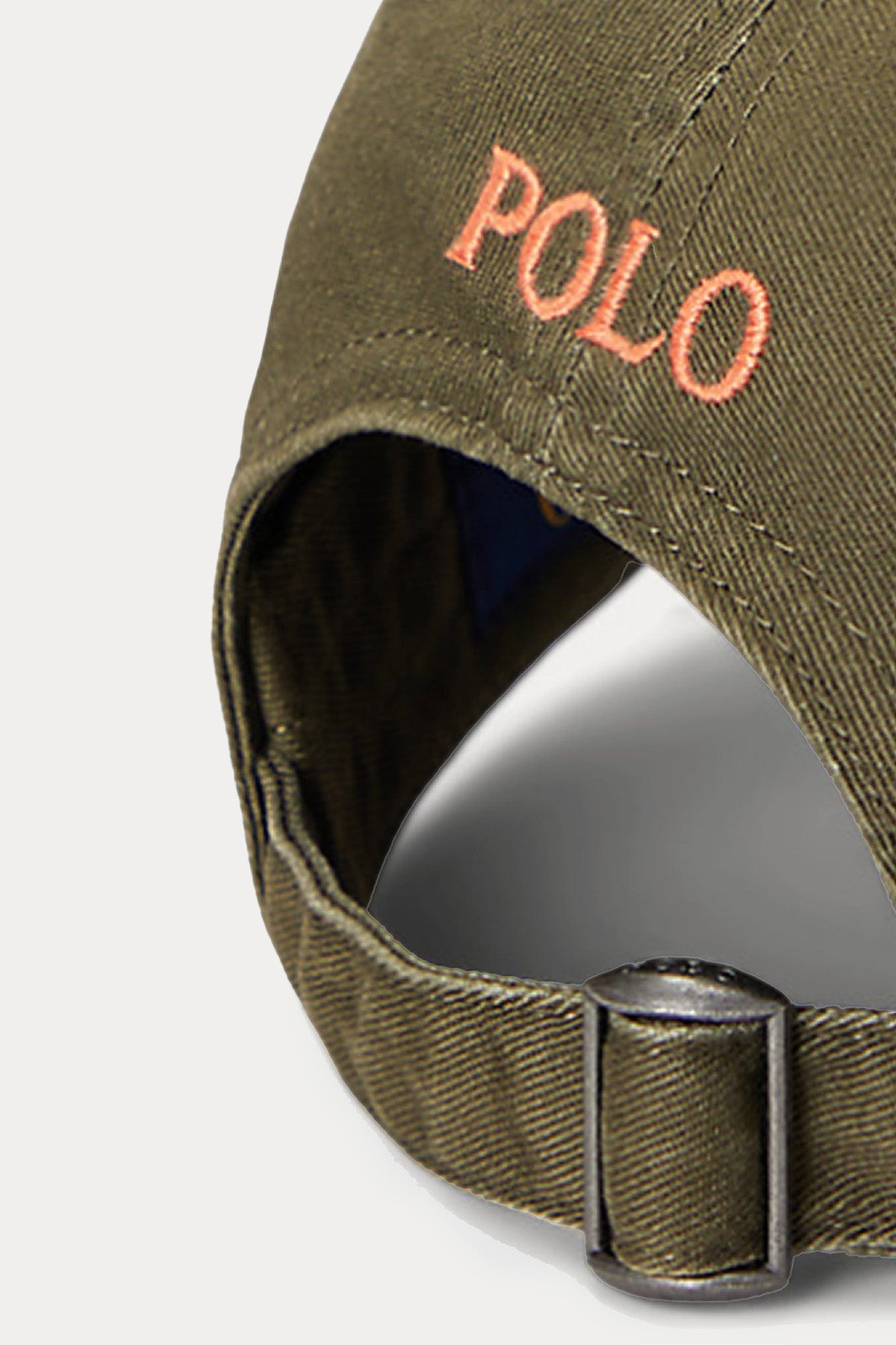 Polo Ralph Lauren Pony Logolu Şapka