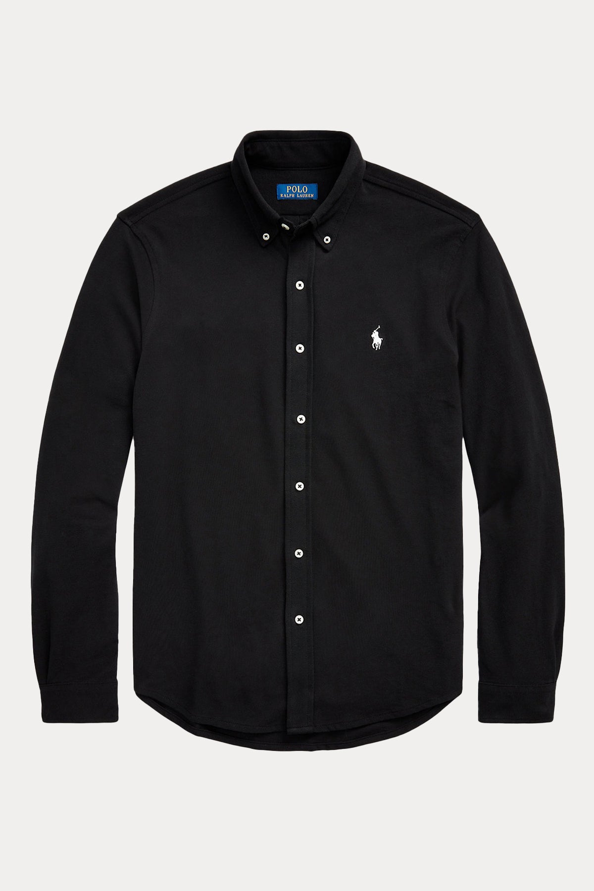 Polo Ralph Lauren Custom Fit Featherweight Mesh Gömlek