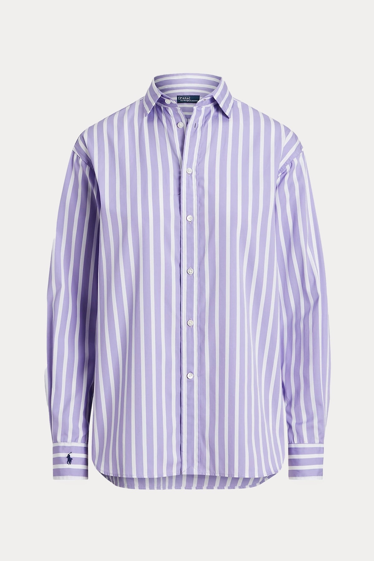 Polo Ralph Lauren Relaxed Fit Çizgili Gömlek