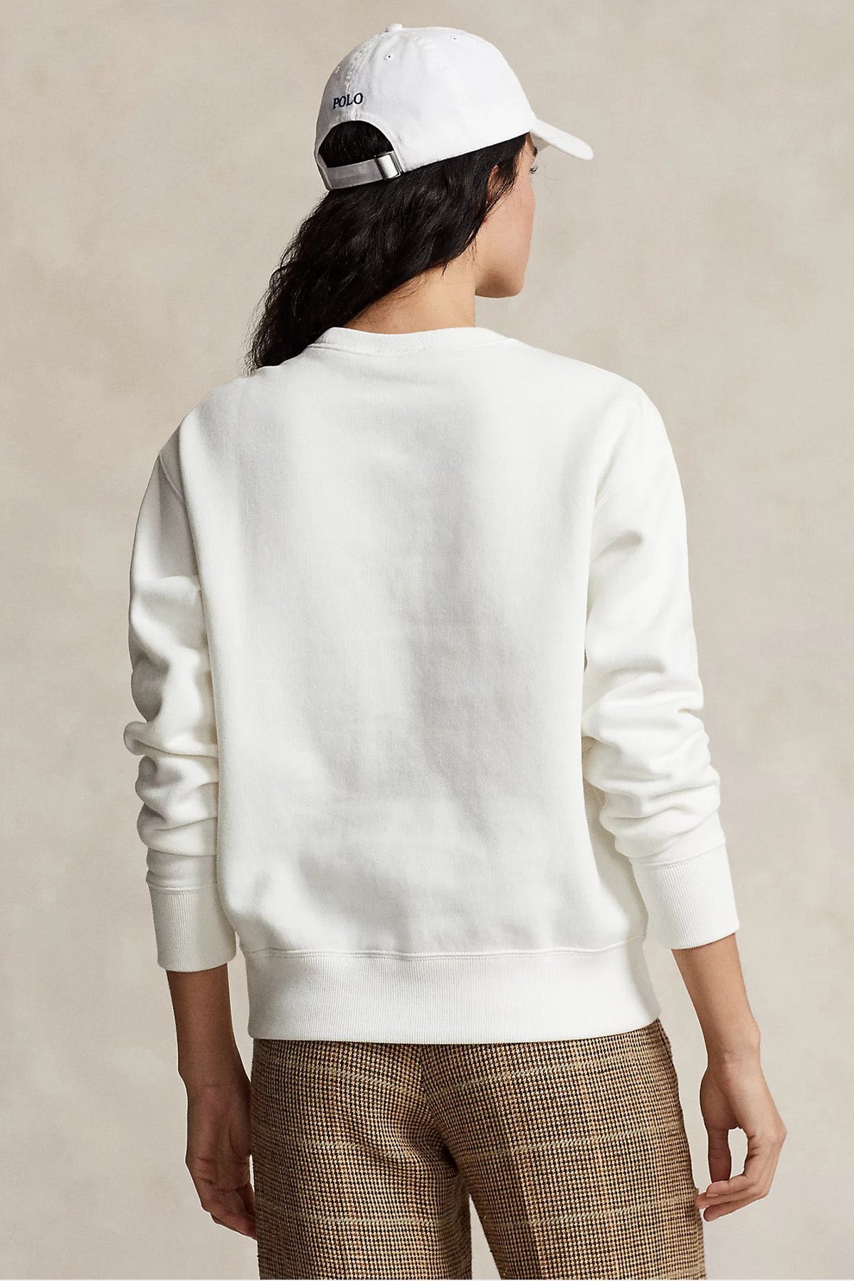 Polo Ralph Lauren Polo Bear Yuvarlak Yaka Sweatshirt