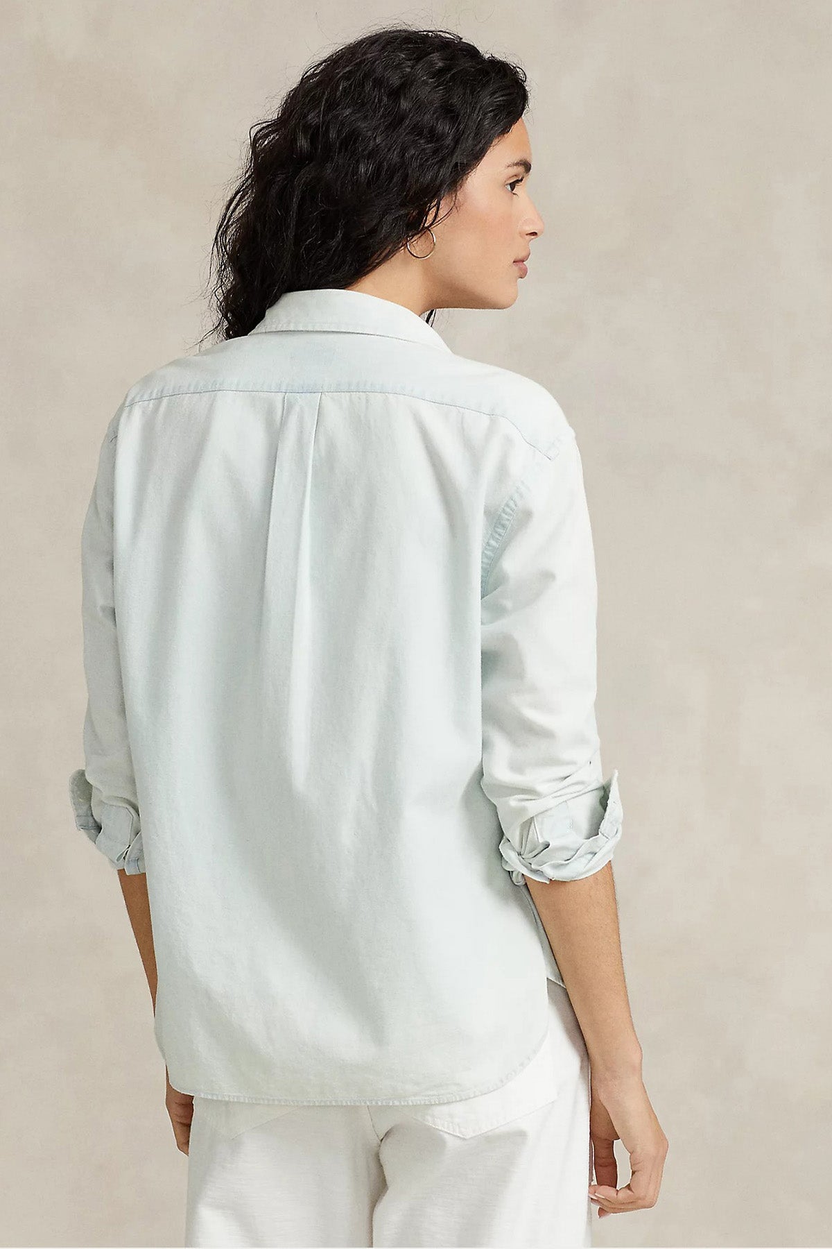 Polo Ralph Lauren Boxy Fit Denim Gömlek