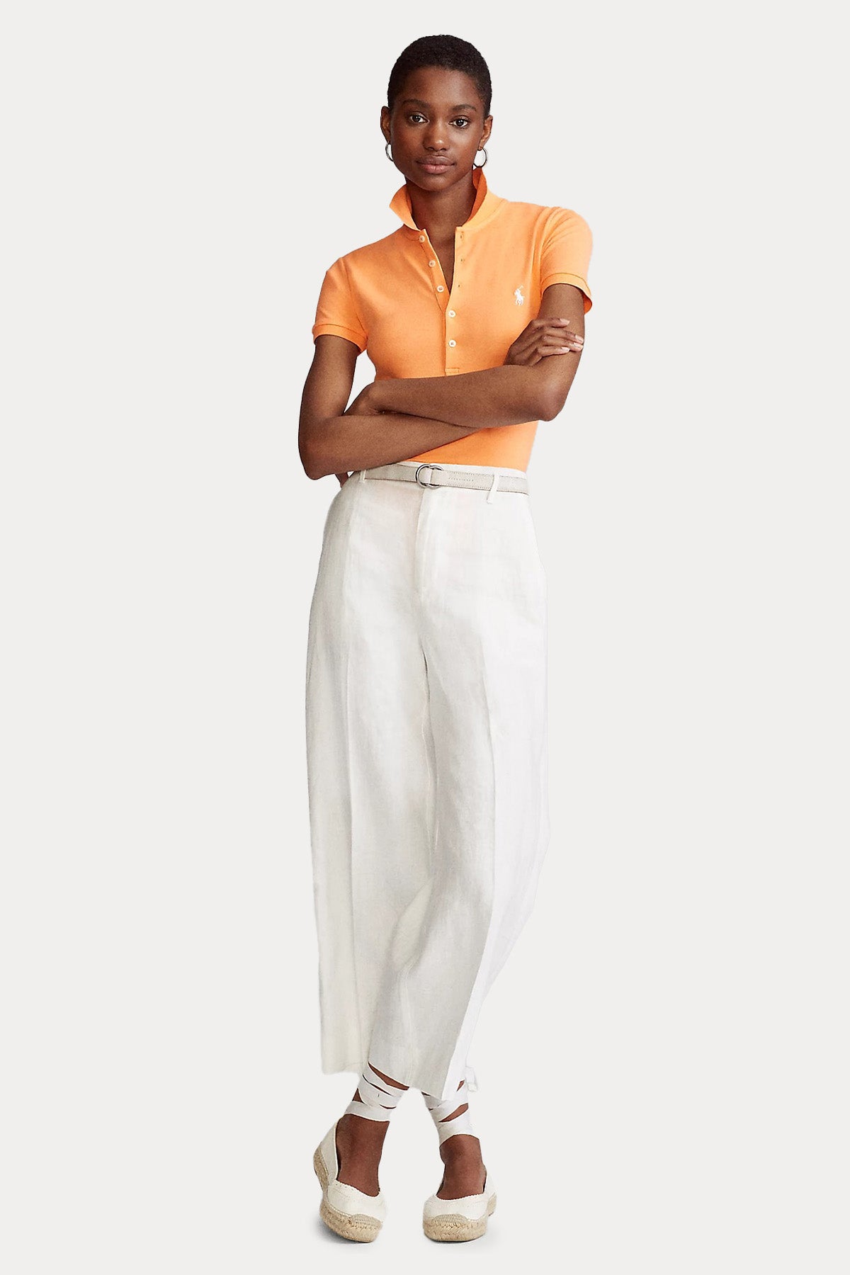 Polo Ralph Lauren Slim Fit Polo Yaka T-shirt