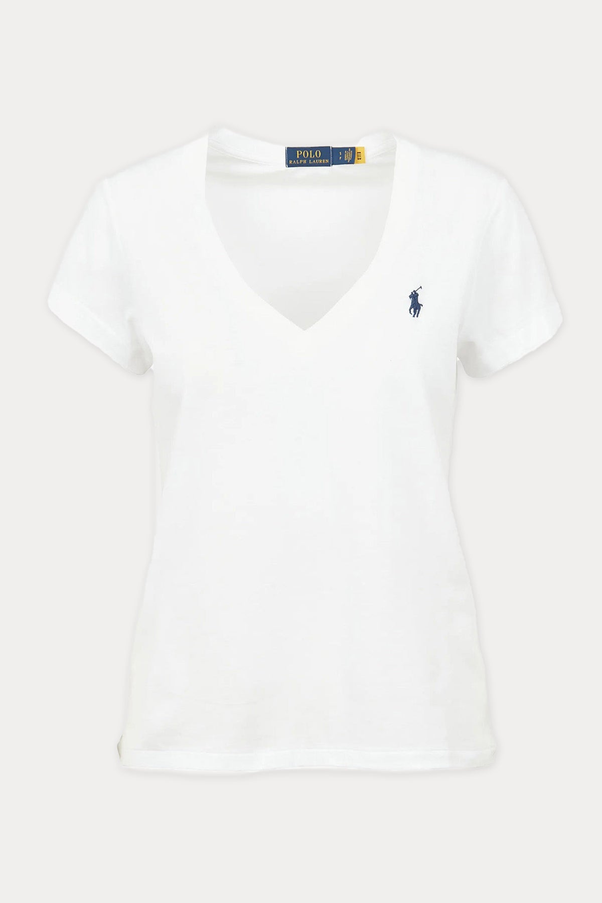 Polo Ralph Lauren Custom Fit V Yaka T-shirt