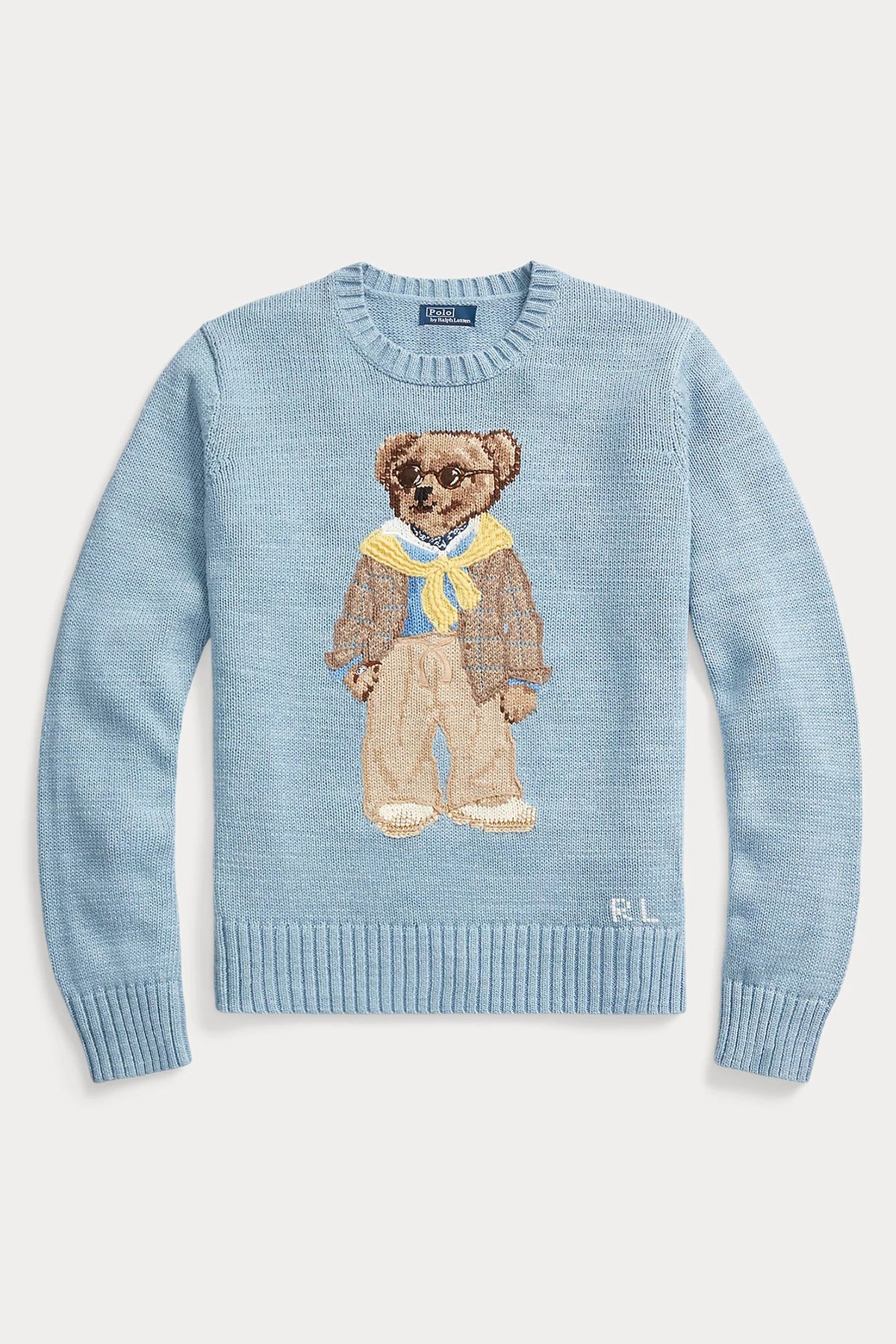 Polo Ralph Lauren Polo Bear Örgü Triko