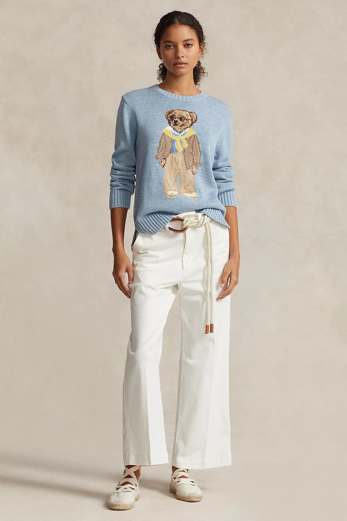 Polo Ralph Lauren Polo Bear Örgü Triko