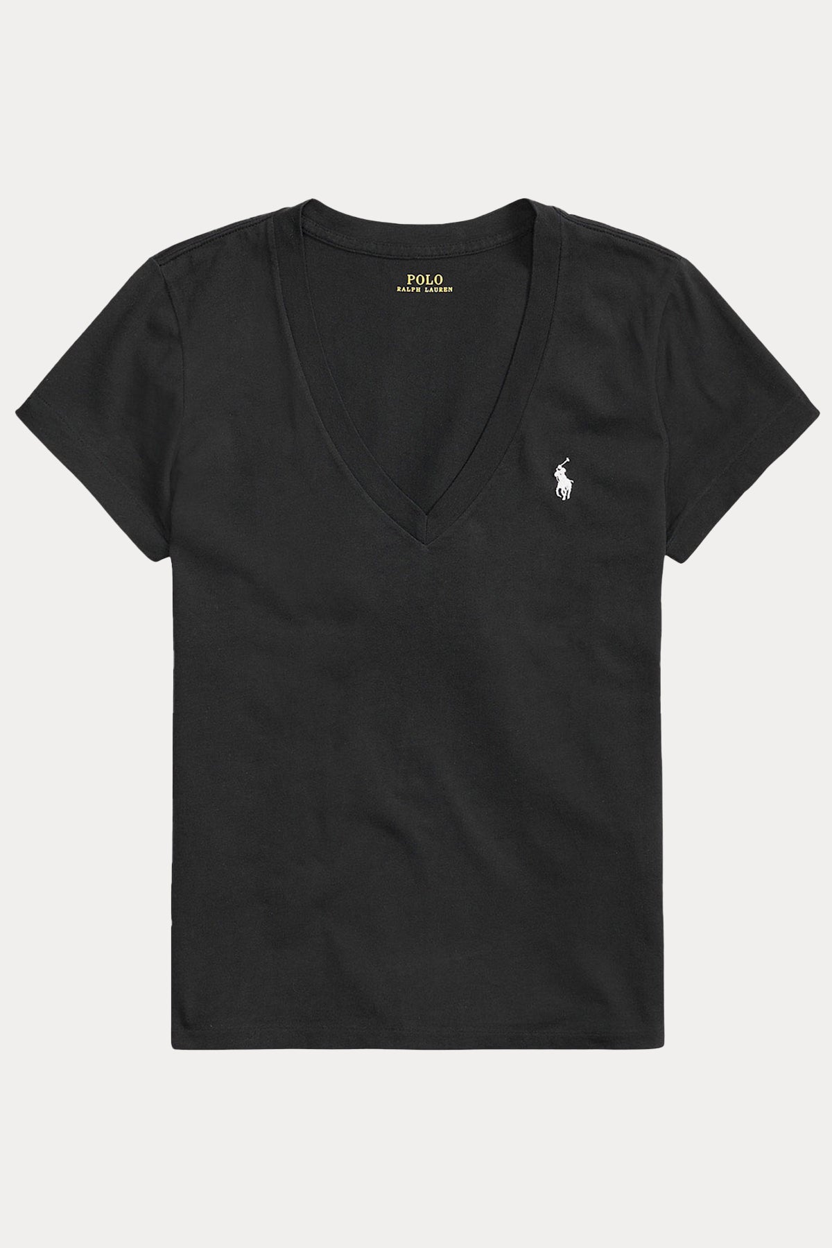Polo Ralph Lauren Custom Fit V Yaka T-shirt