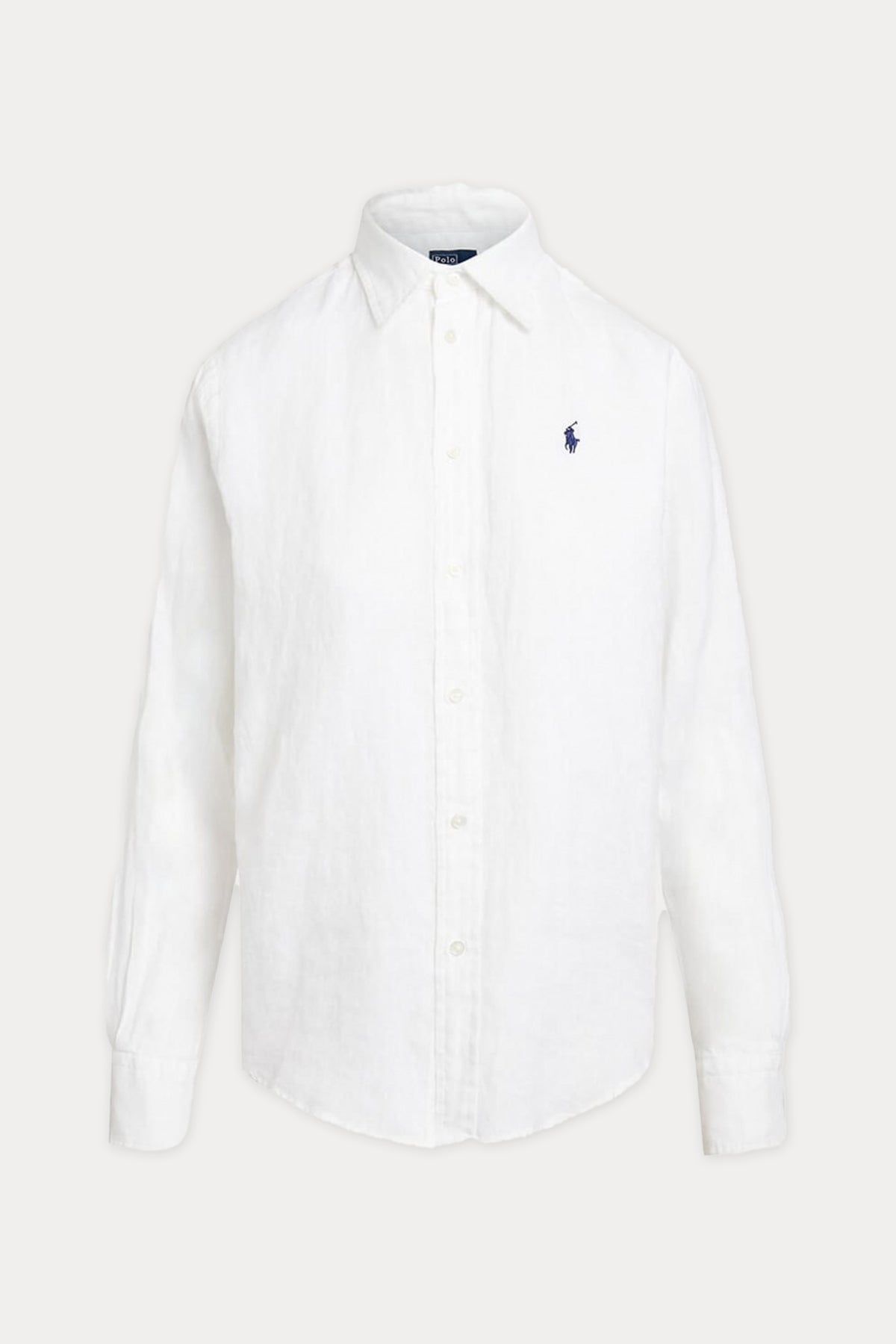 Polo Ralph Lauren Relaxed Fit Keten Gömlek