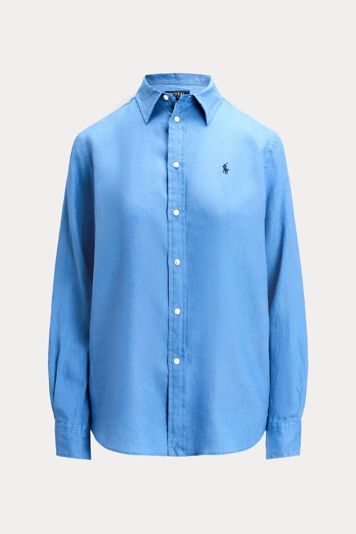 Polo Ralph Lauren Relaxed Fit Keten Gömlek