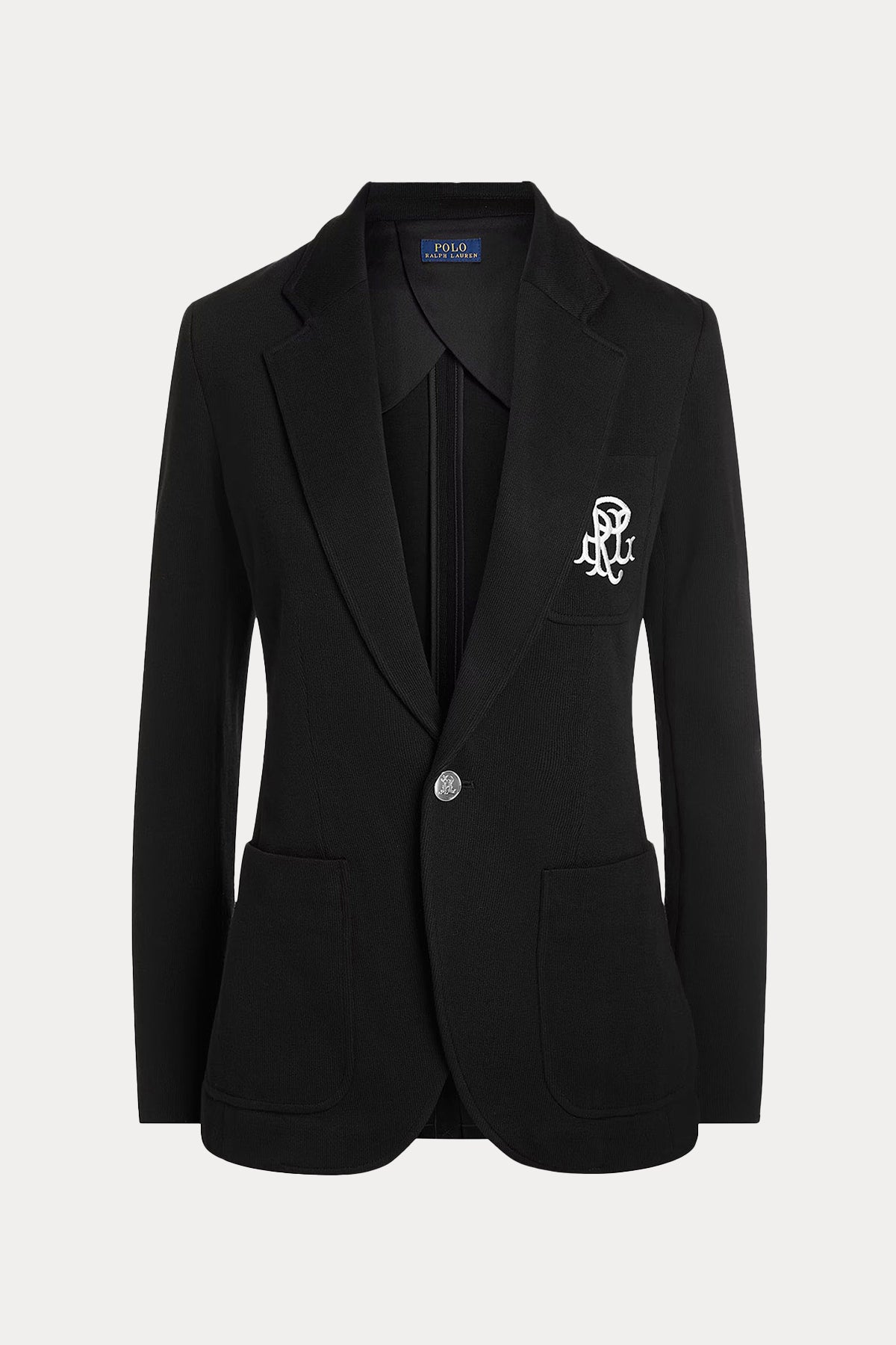 Polo Ralph Lauren Nakış Logolu Spor Cepli Blazer Ceket