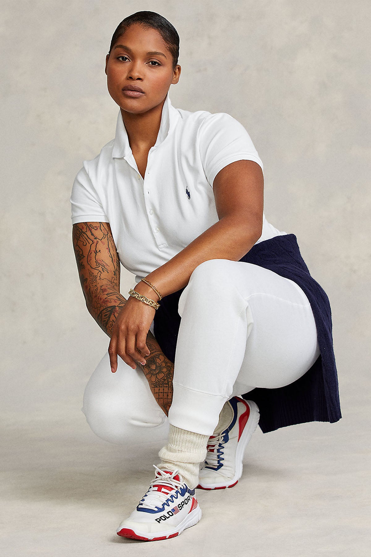 Polo Ralph Lauren Slim Fit Polo Yaka T-shirt