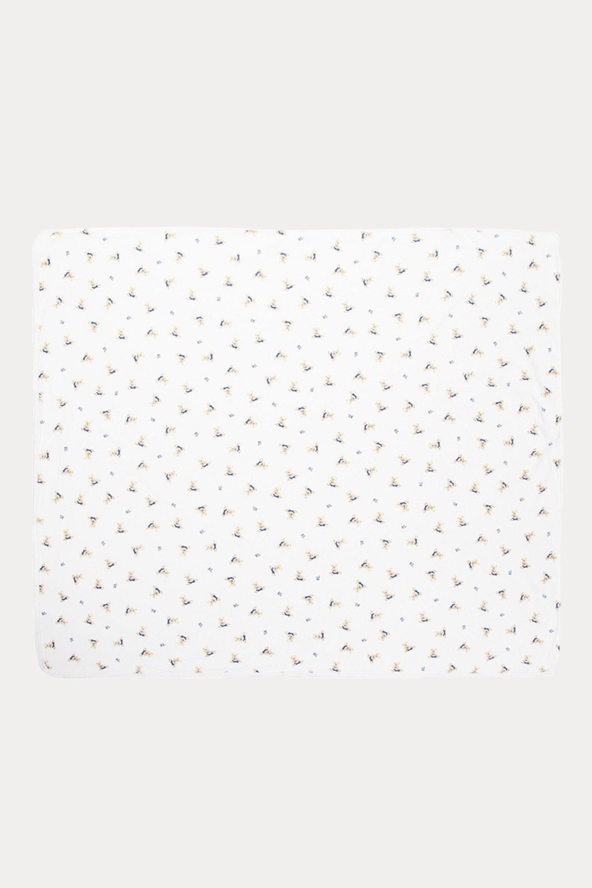 Polo Ralph Lauren Kids Erkek Bebek Polo Bear Battaniye