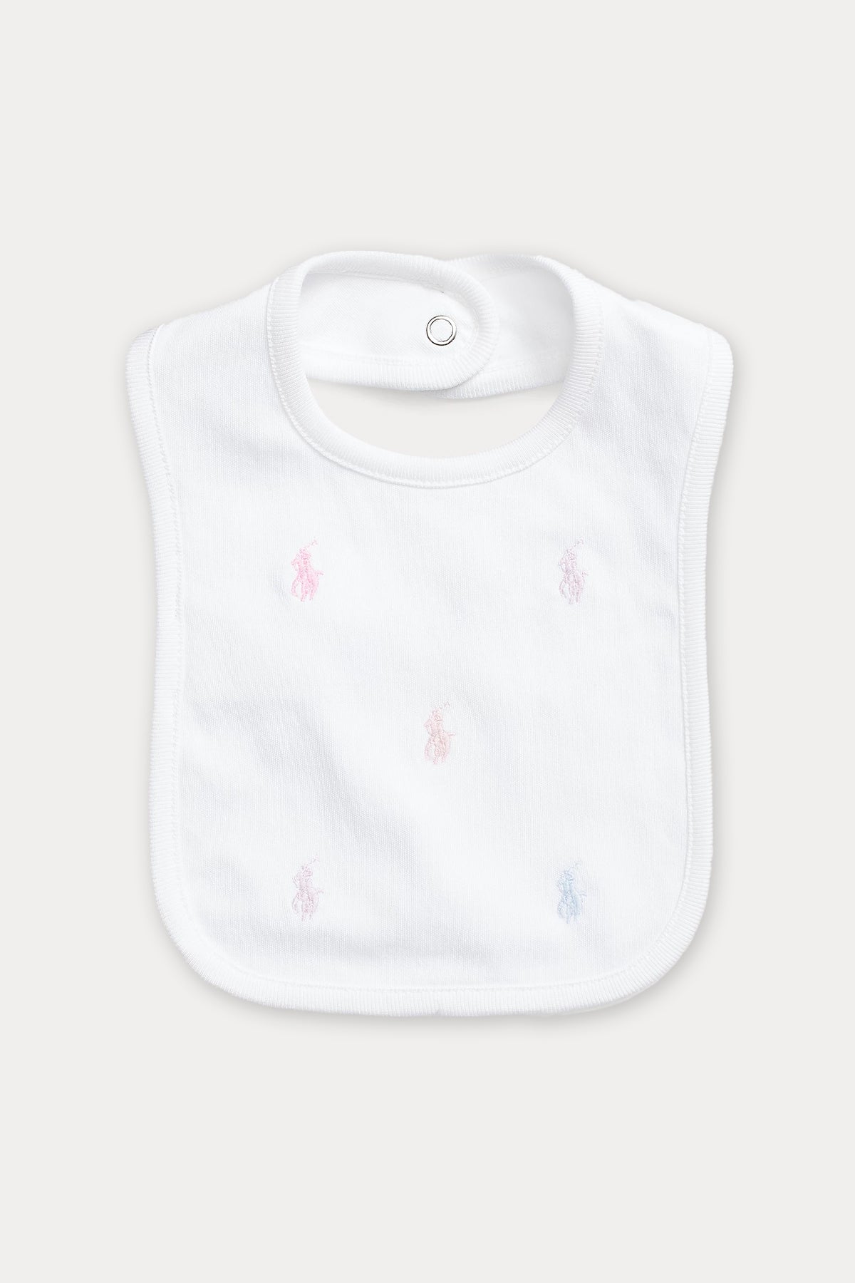 Polo Ralph Lauren Kids Unisex Bebek Pony Logolu Önlük