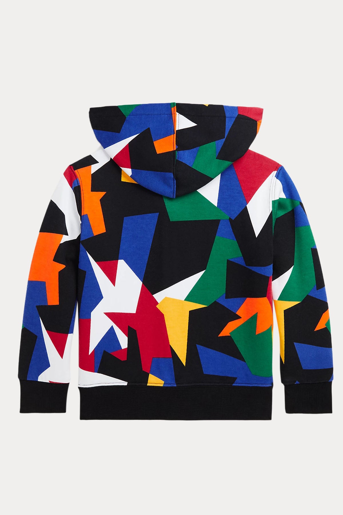 Polo Ralph Lauren Kids 2-7 Yaş Unisex Çocuk Kapüşonlu Sweatshirt Ceket