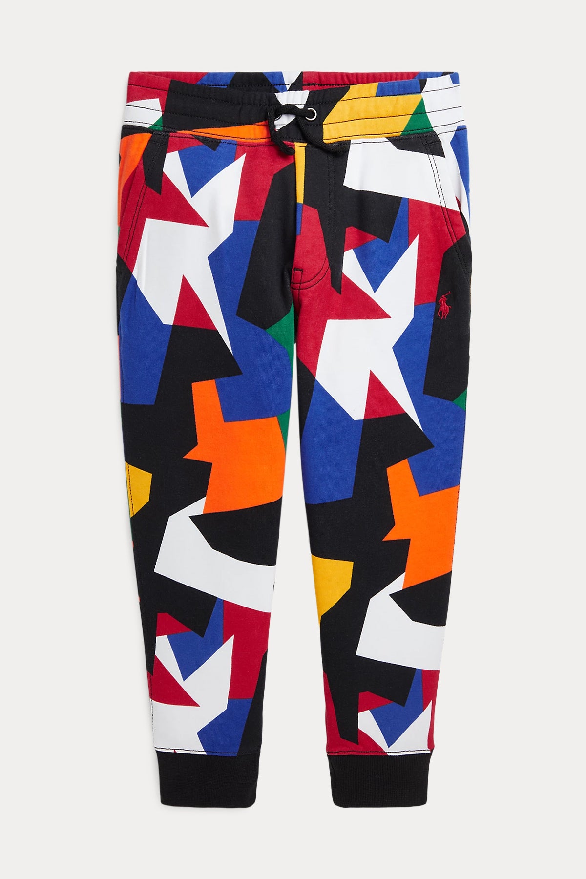 Polo Ralph Lauren Kids 2-3 Yaş Unisex Çocuk Beli Lastikli Eşofman Altı