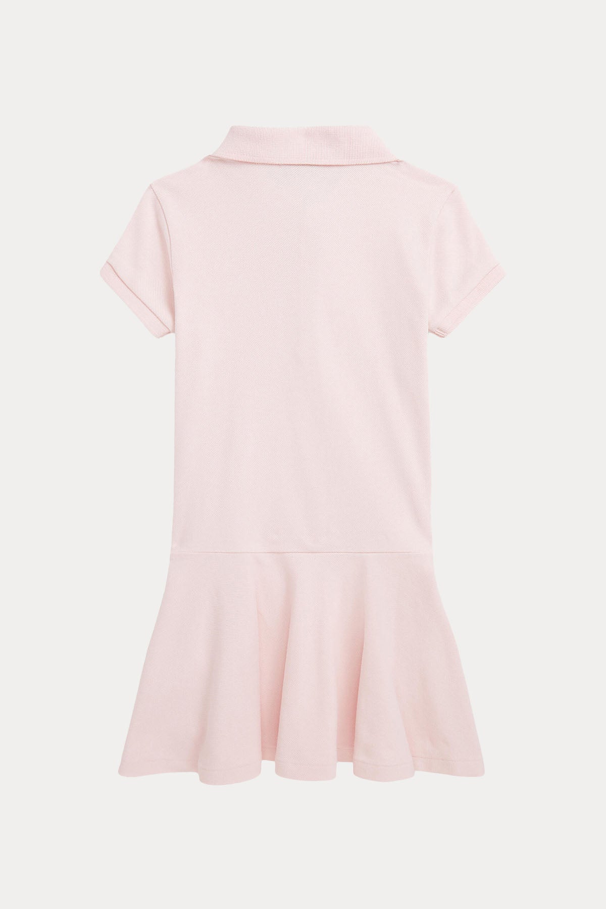 Polo Ralph Lauren Kids 2-4 Yaş Kız Çocuk Polo Yaka Elbise