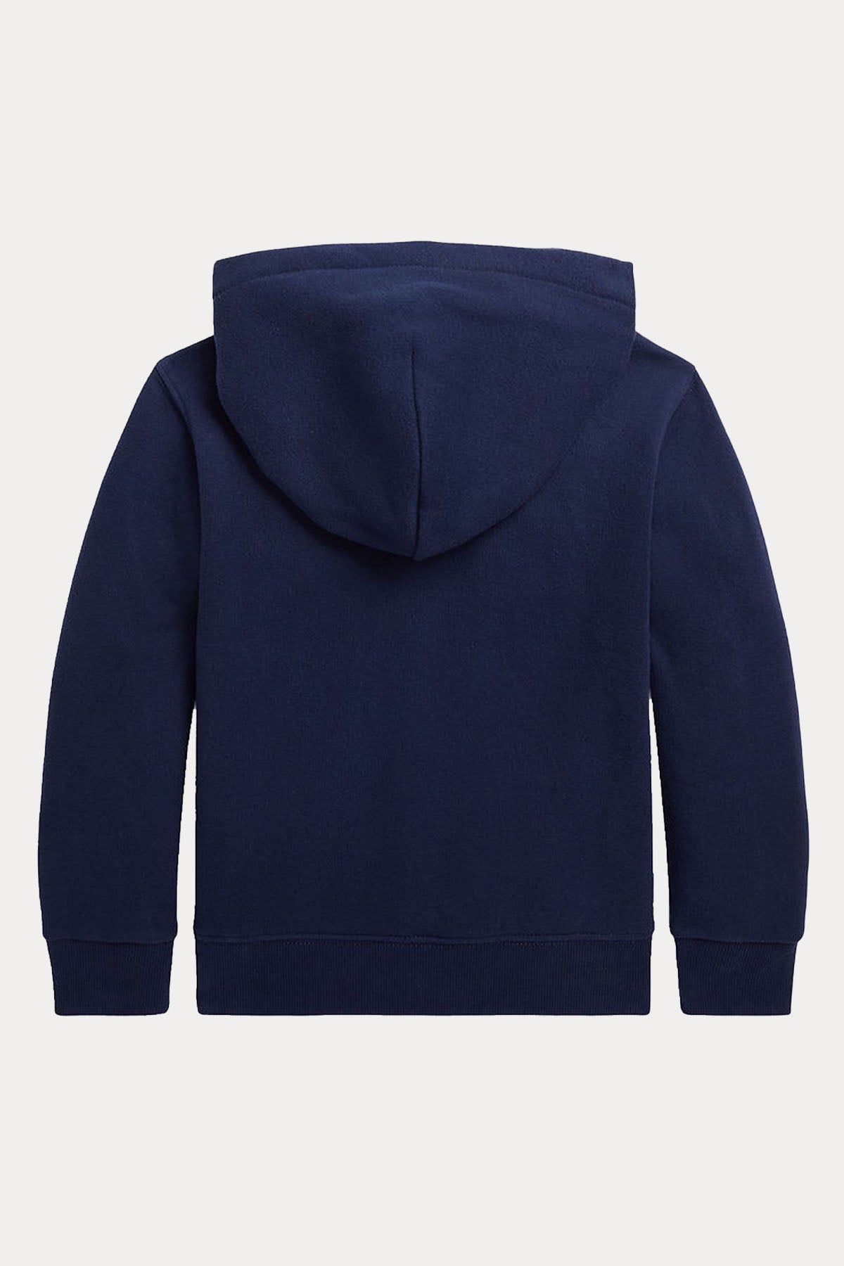 Polo Ralph Lauren Kids S-L Beden Unisex Çocuk Kapüşonlu Polo Bear Sweatshirt Ceket