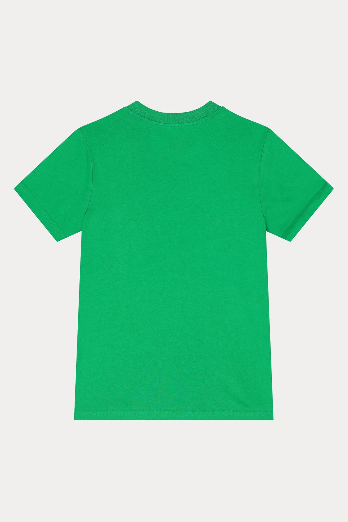 Polo Ralph Lauren Kids S-L Beden Unisex Çocuk Yuvarlak Yaka T-shirt