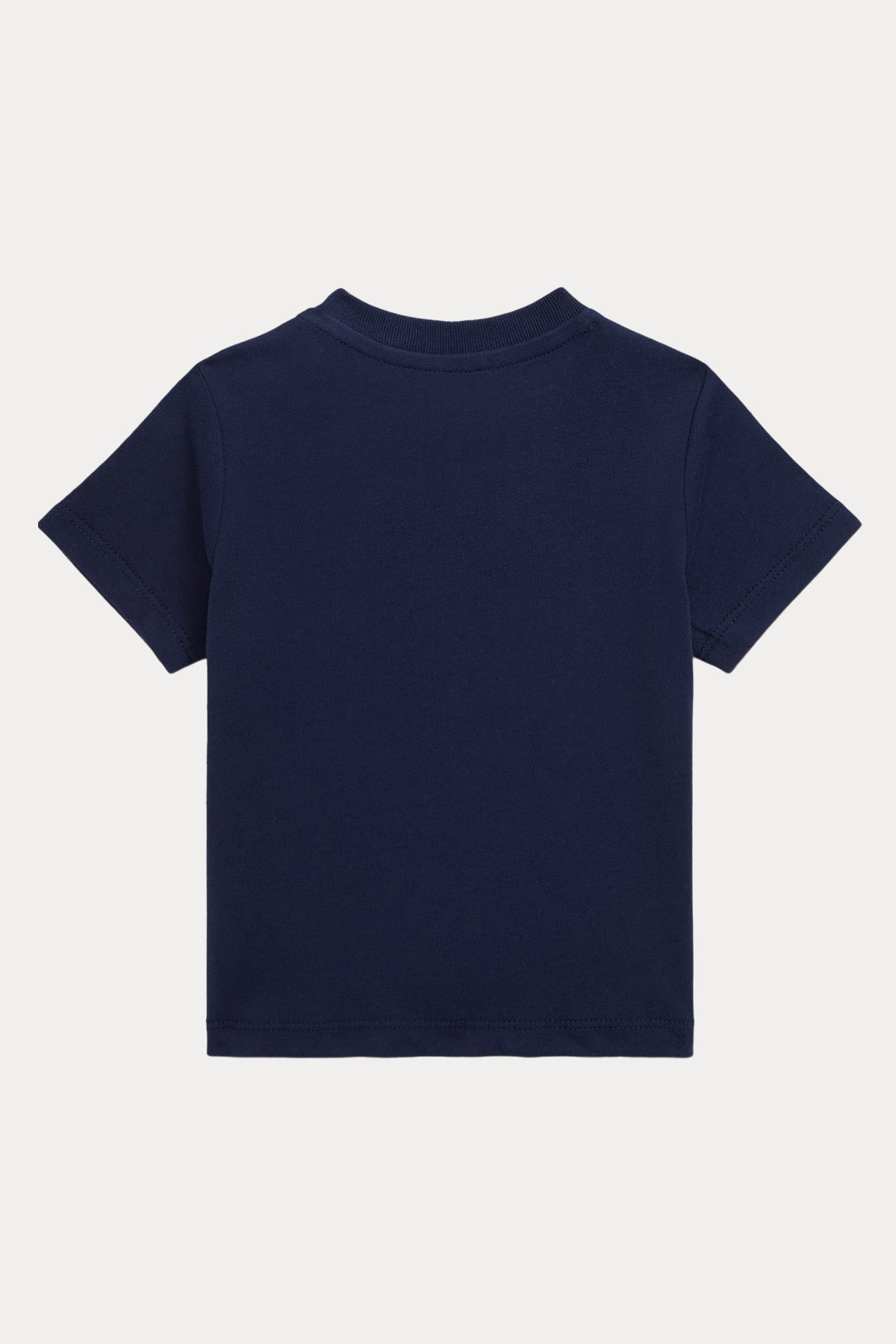 Polo Ralph Lauren Kids 9-24 Aylık Unisex Bebek Polo Bear T-shirt