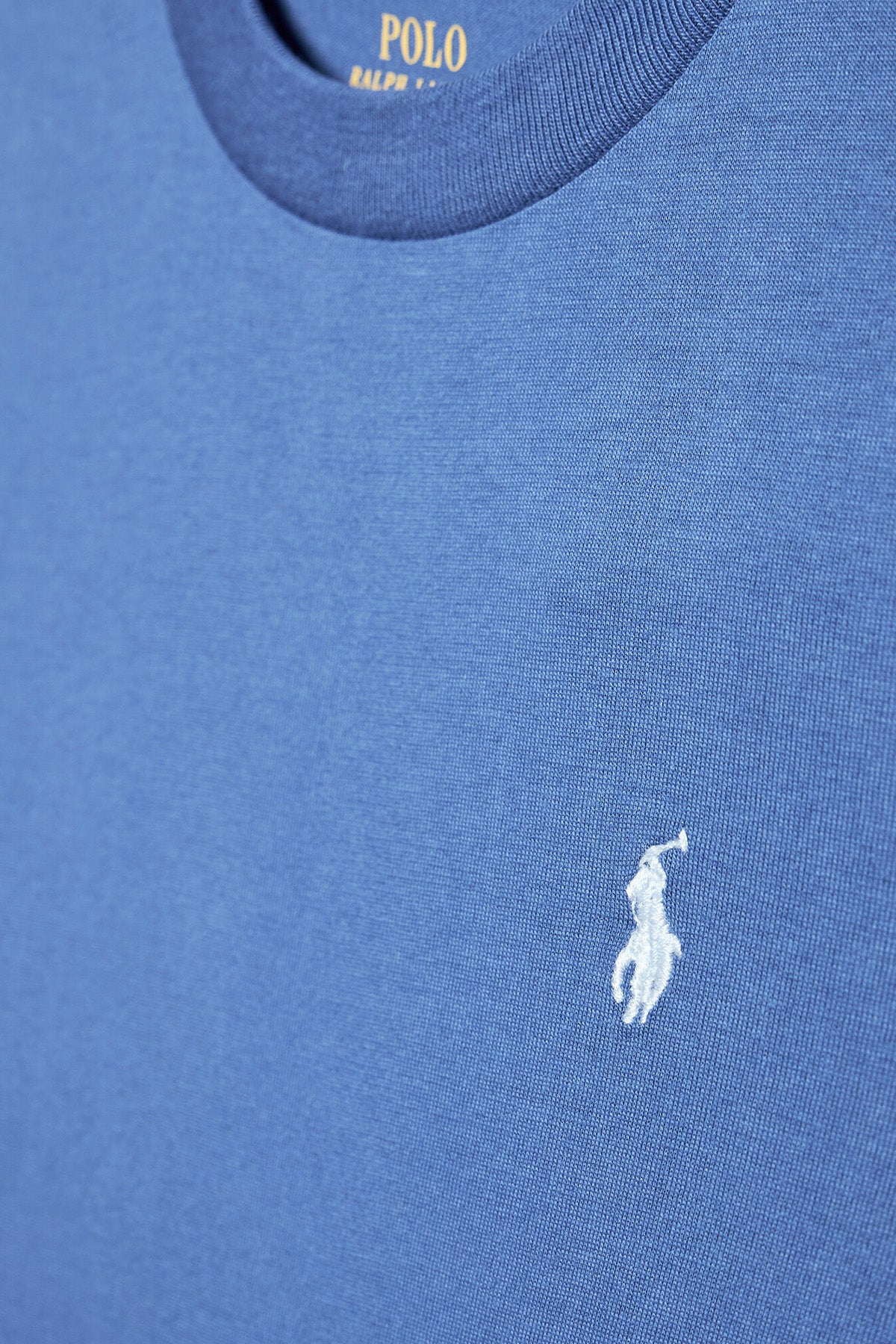 Polo Ralph Lauren Kids S-L Beden Unisex Çocuk Yuvarlak Yaka T-shirt