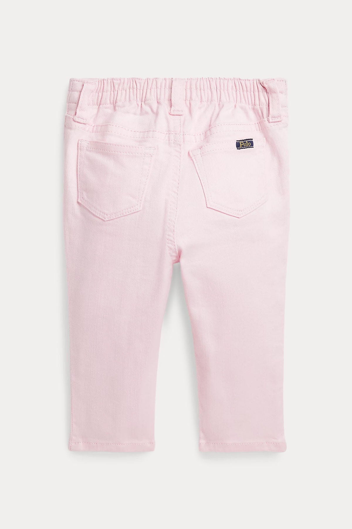 Polo Ralph Lauren Kids 24 Aylık Kız Bebek Streç Jeans