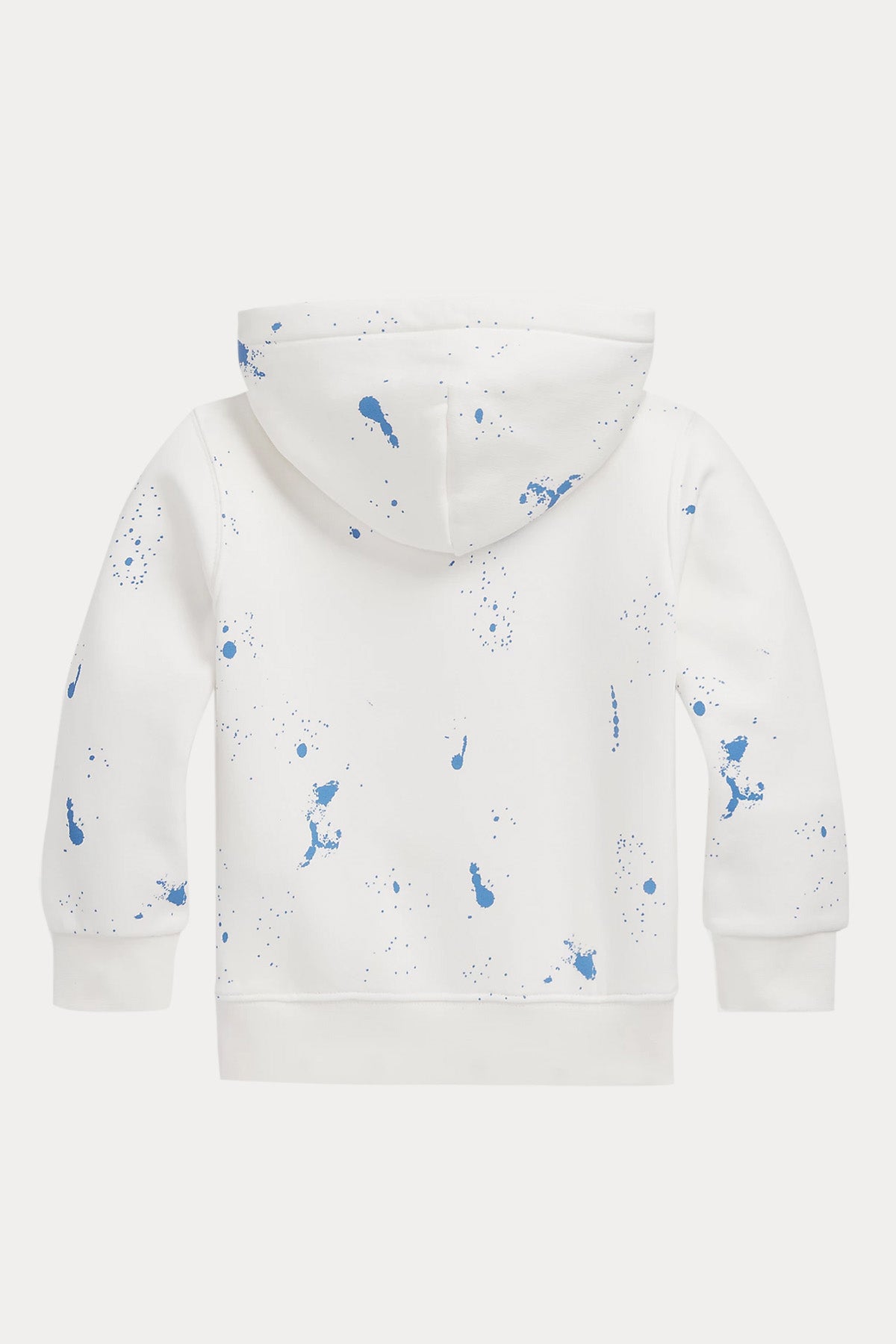 Polo Ralph Lauren Kids 2-6 Yaş Unisex Çocuk Kapüşonlu Polo Bear Sweatshirt