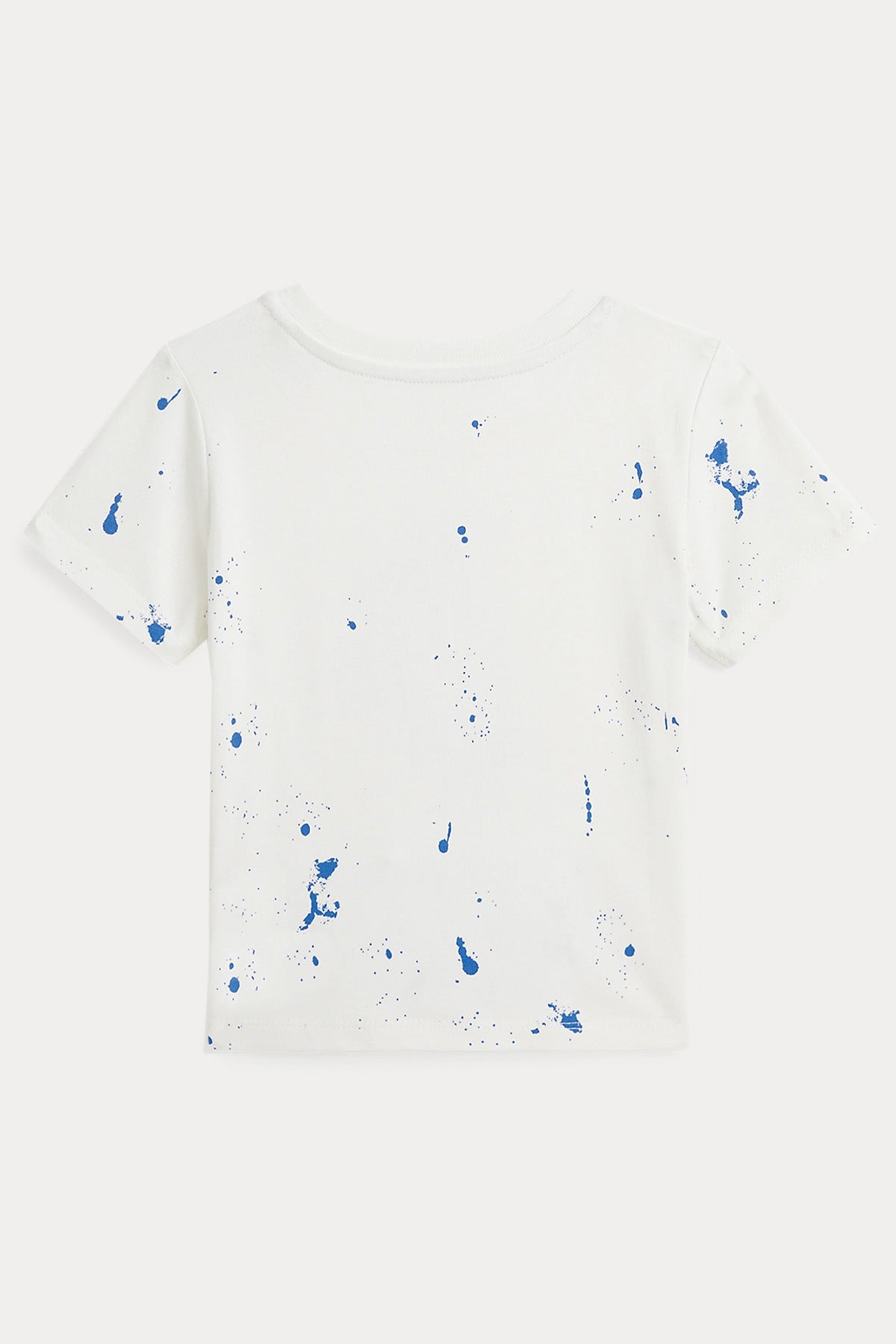 Polo Ralph Lauren Kids 9-24 Aylık Unisex Bebek Polo Bear T-shirt