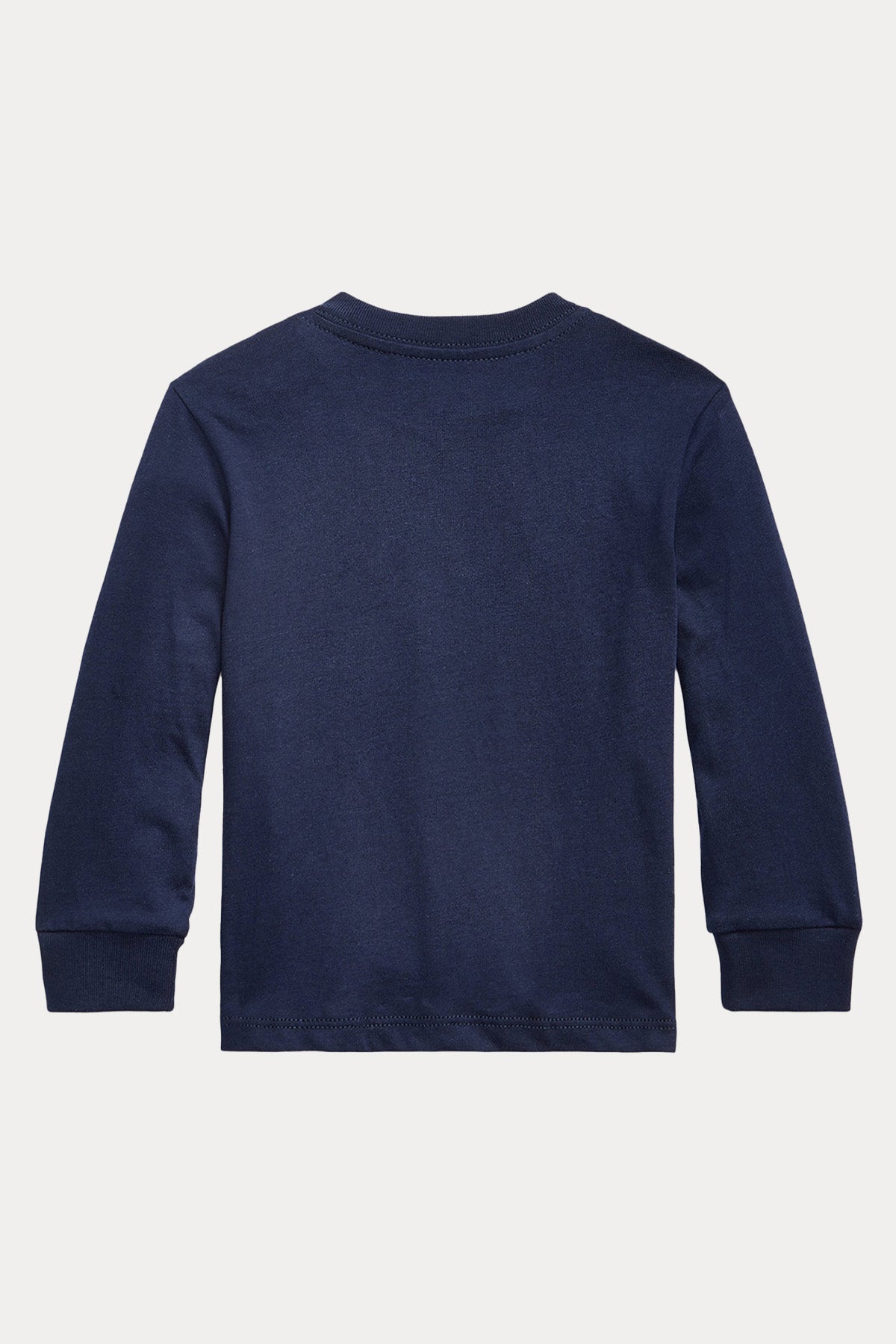 Polo Ralph Lauren Kids 12-18 Aylık Unisex Bebek Yuvarlak Yaka T-shirt