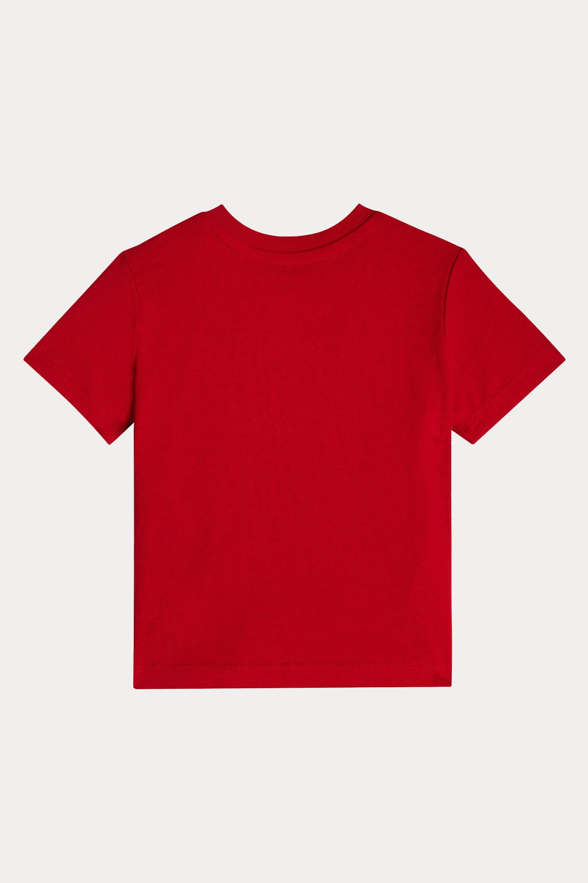 Polo Ralph Lauren Kids 12-18 Aylık Unisex Bebek Yuvarlak Yaka T-shirt