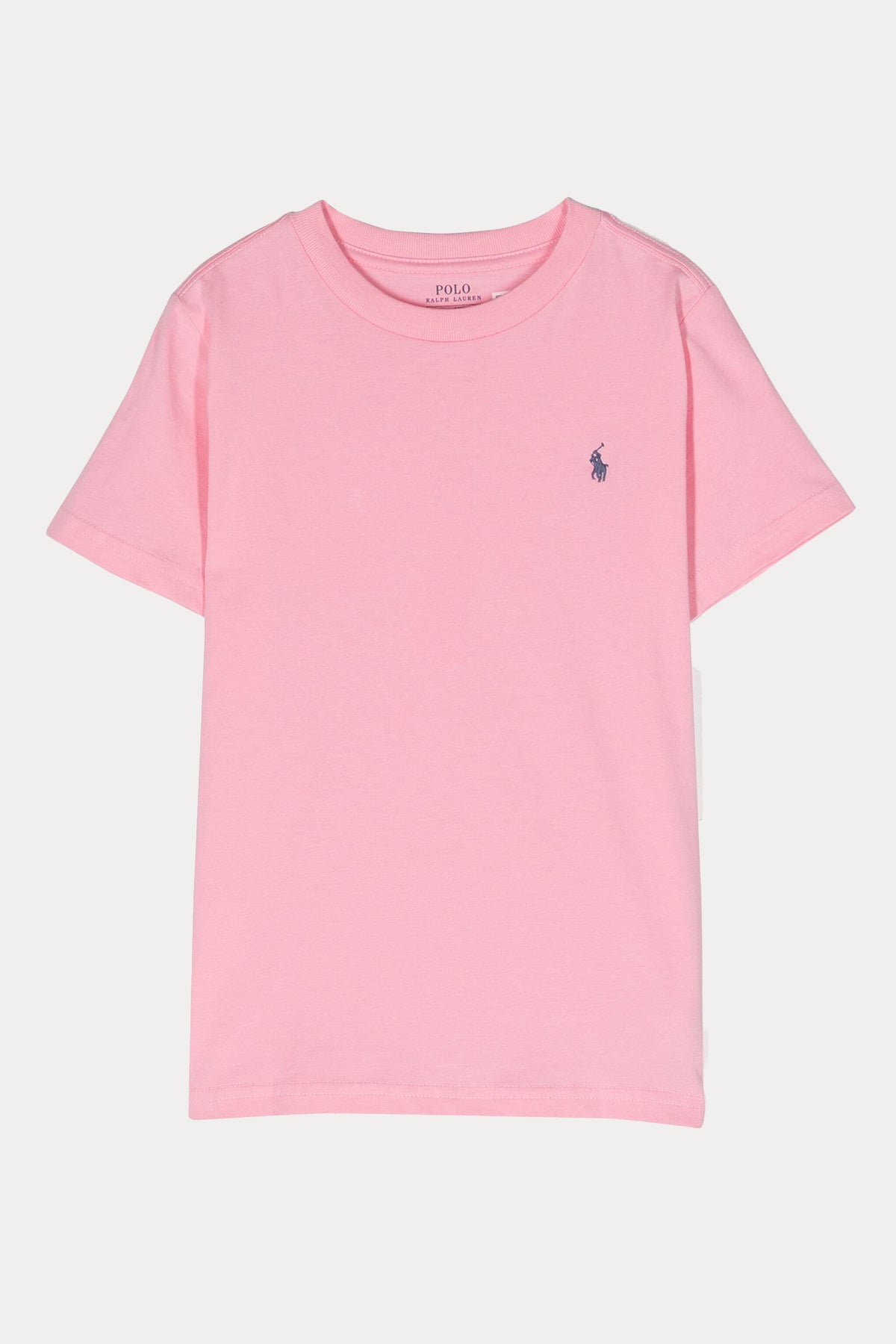 Polo Ralph Lauren Kids 3-7 Yaş Unisex Çocuk Yuvarlak Yaka T-shirt