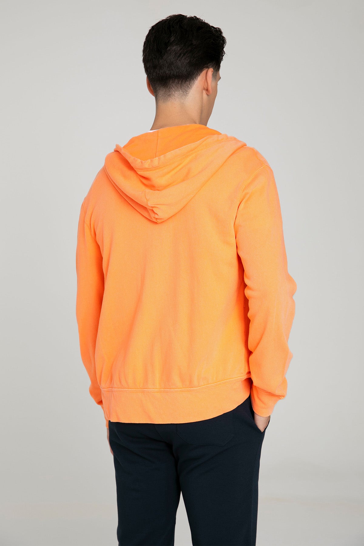 Polo Ralph Lauren Kapüşonlu Sweatshirt Ceket