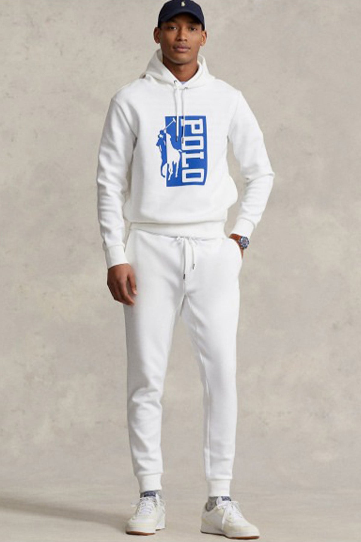 Polo Ralph Lauren Beli Lastikli Eşofman Altı