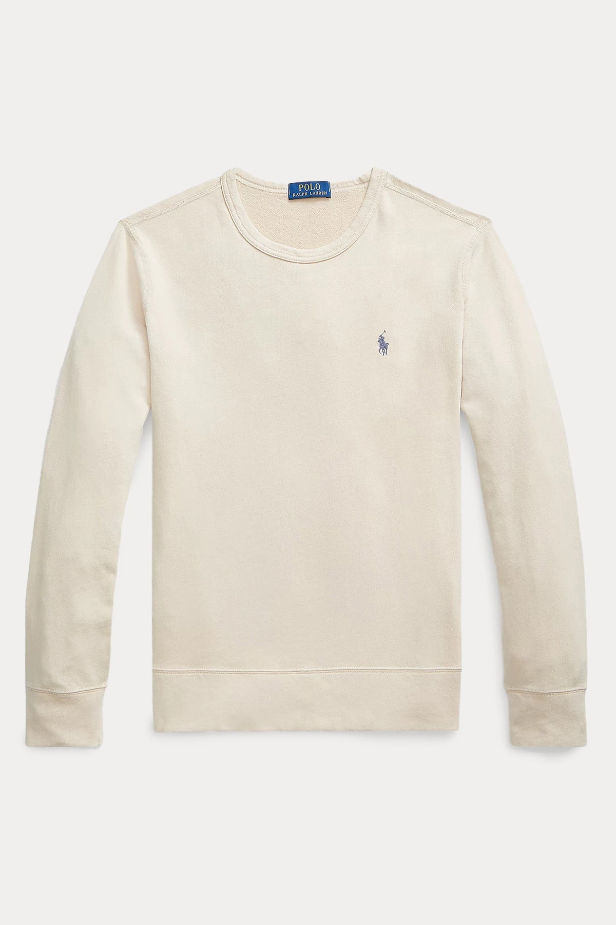 Polo Ralph Lauren Yuvarlak Yaka Logolu Sweatshirt-Sweatshirt-Libas